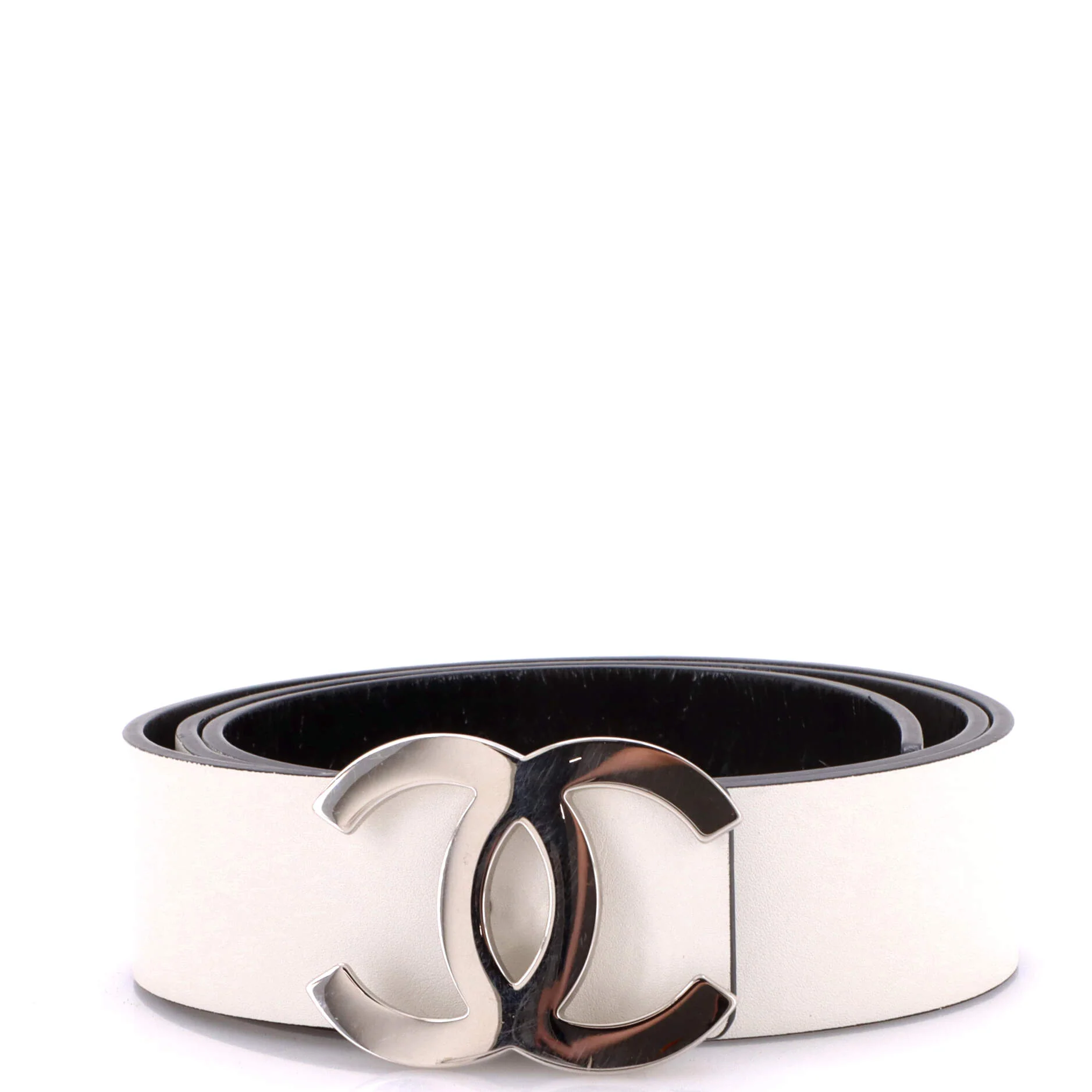 CC Reversible Belt Leather Wide