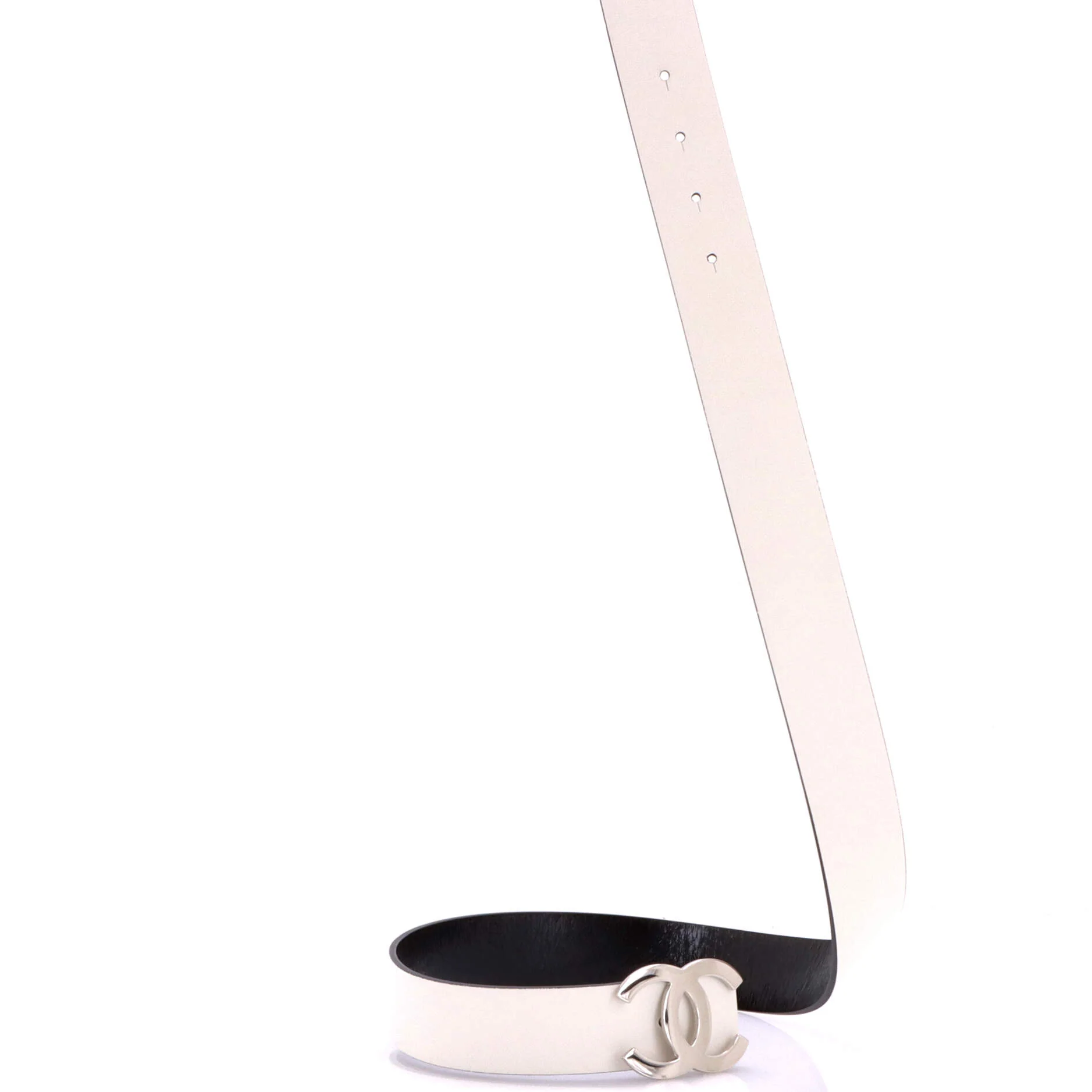 CC Reversible Belt Leather Wide - Image 2