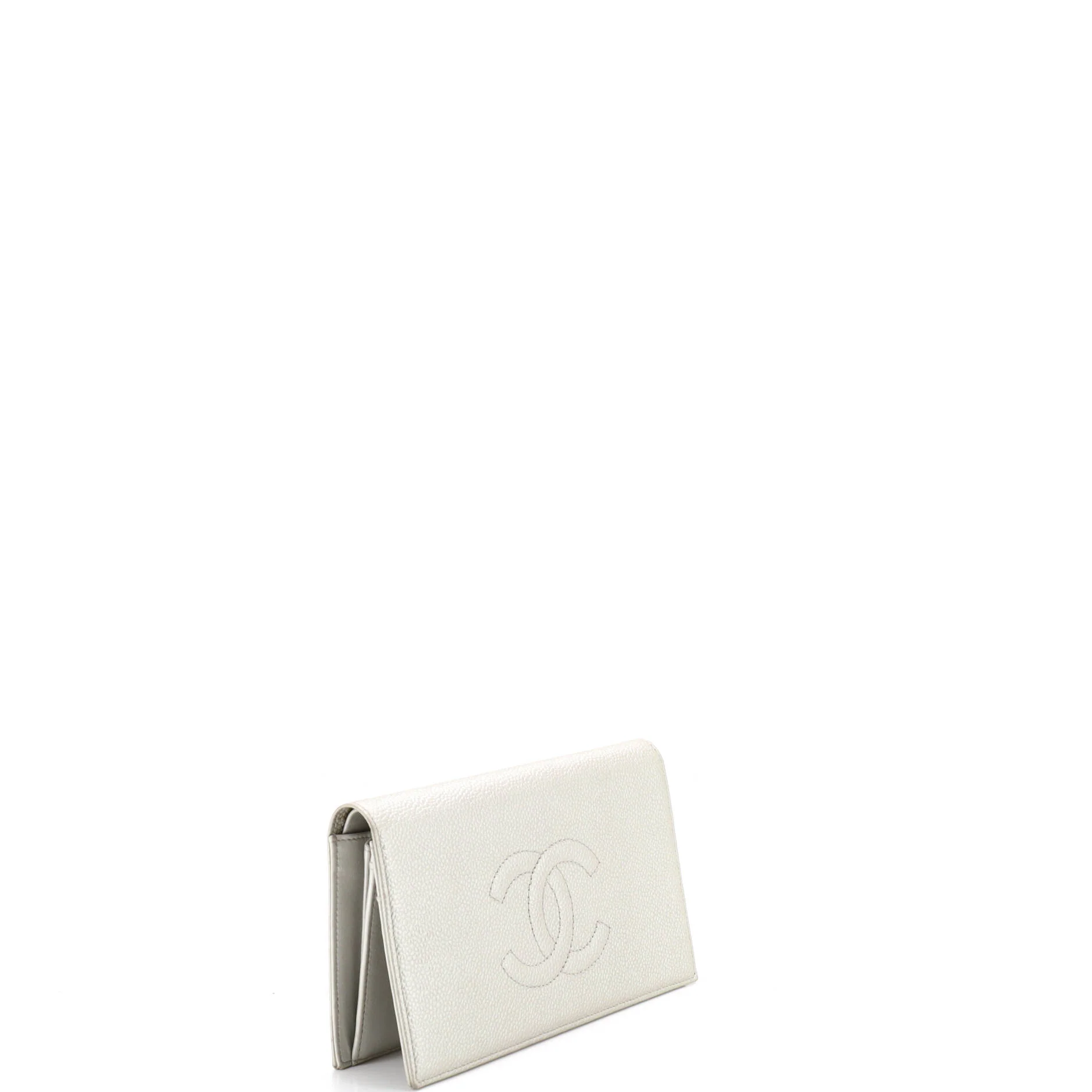 Timeless L-Yen Wallet Caviar Long - Image 2