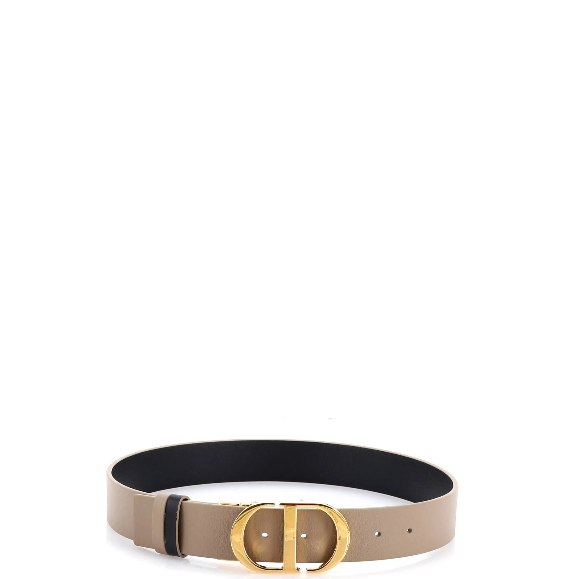 30 Montaigne Belt Leather Wide - Image 2