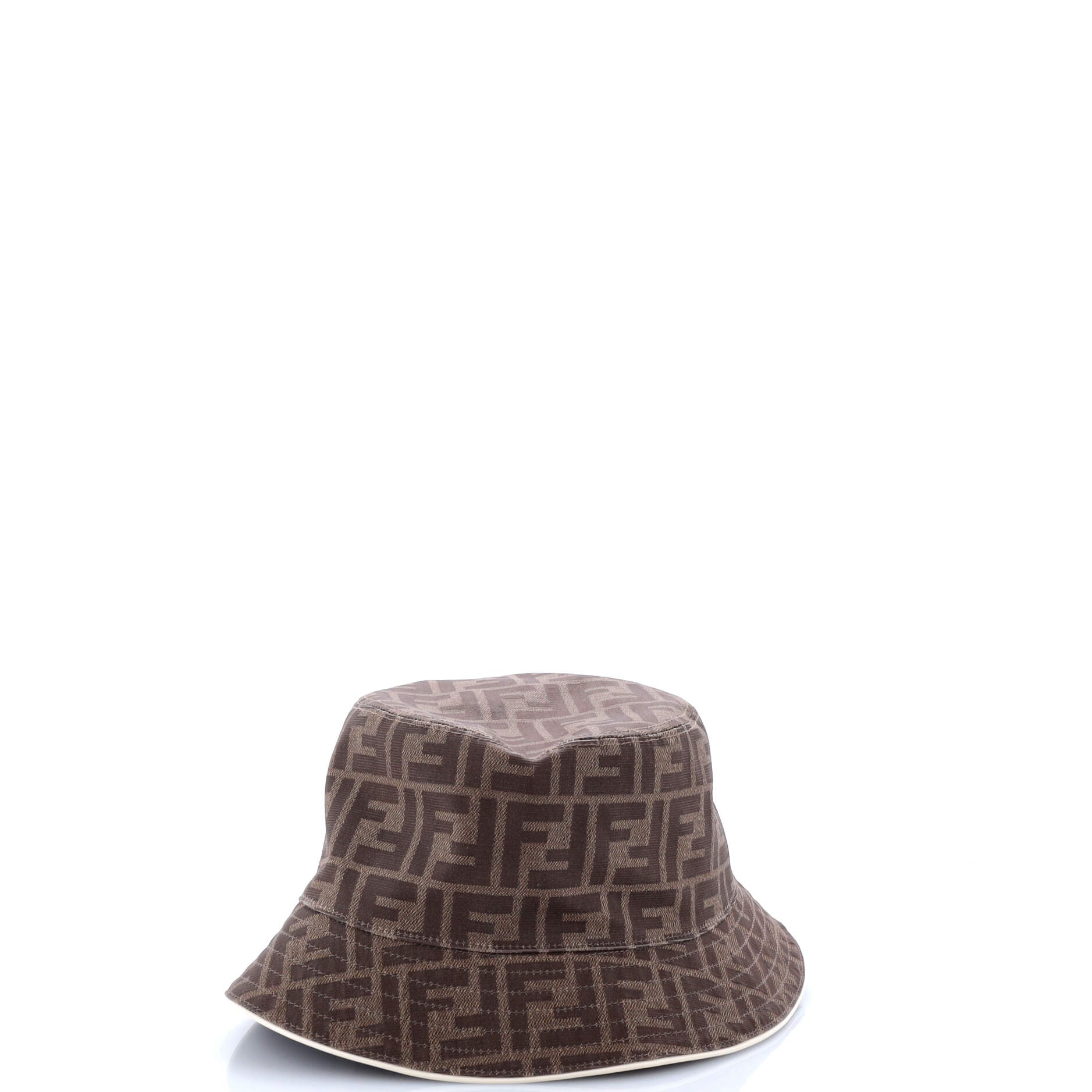 Reversible Bucket Hat Zucca Canvas and Cotton - Image 2