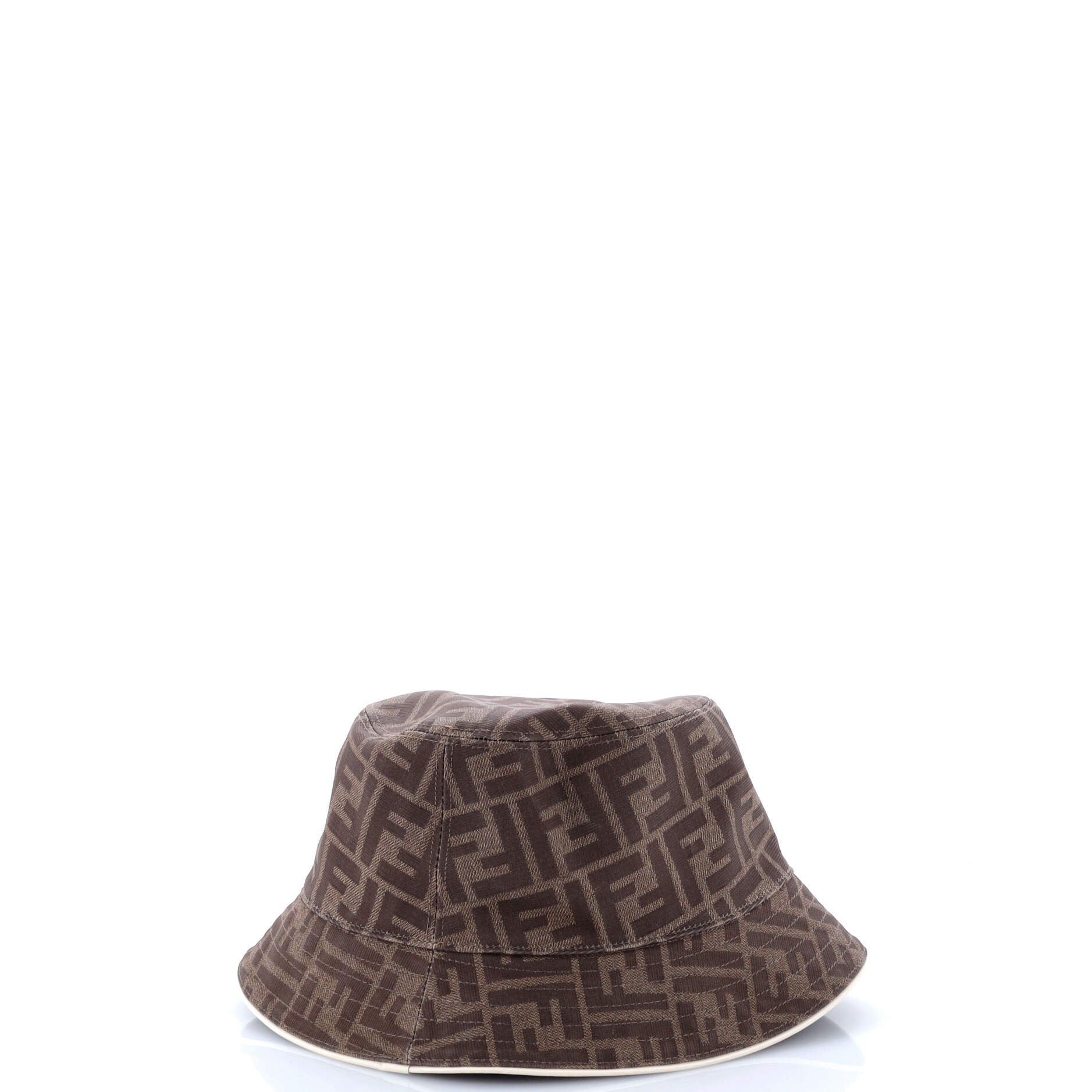 Reversible Bucket Hat Zucca Canvas and Cotton - Image 3