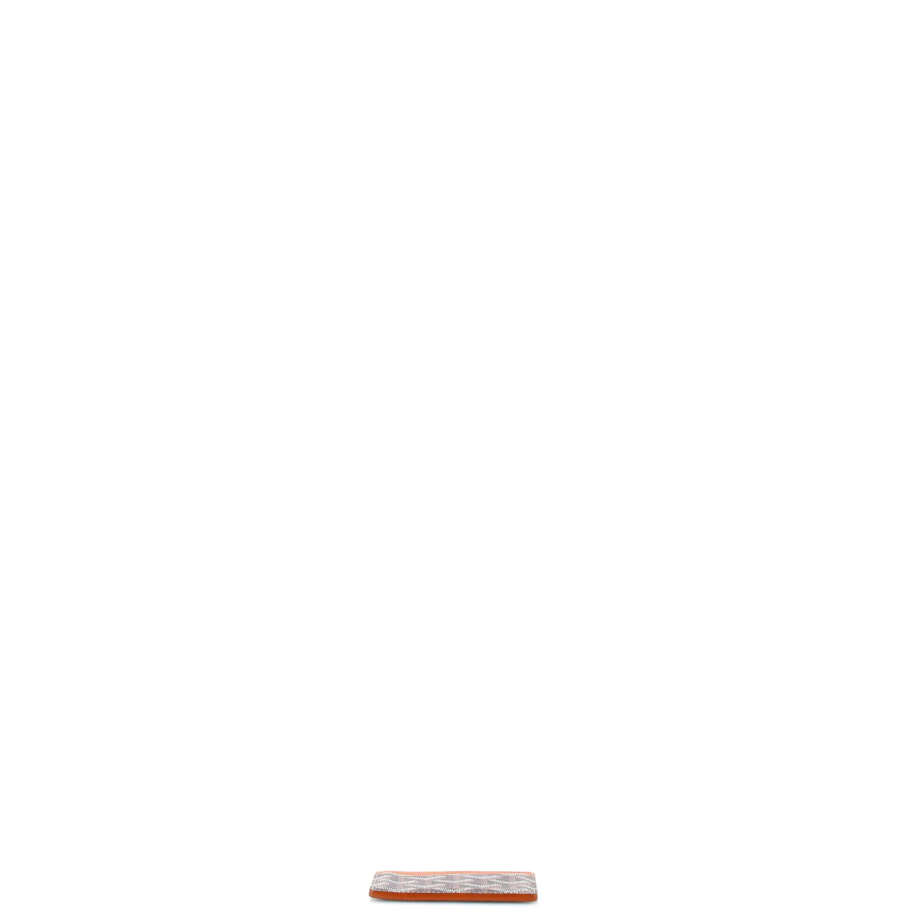 Saint Sulpice Card Holder Coated Canvas - Image 4