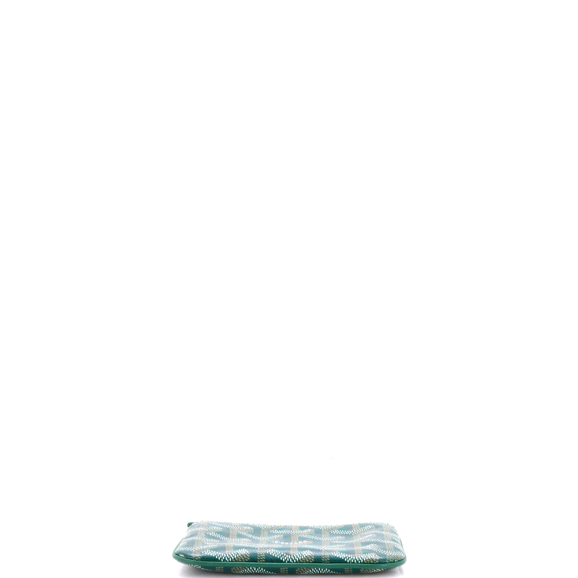 Senat Zip Key Pouch Coated Canvas Nano - Image 4