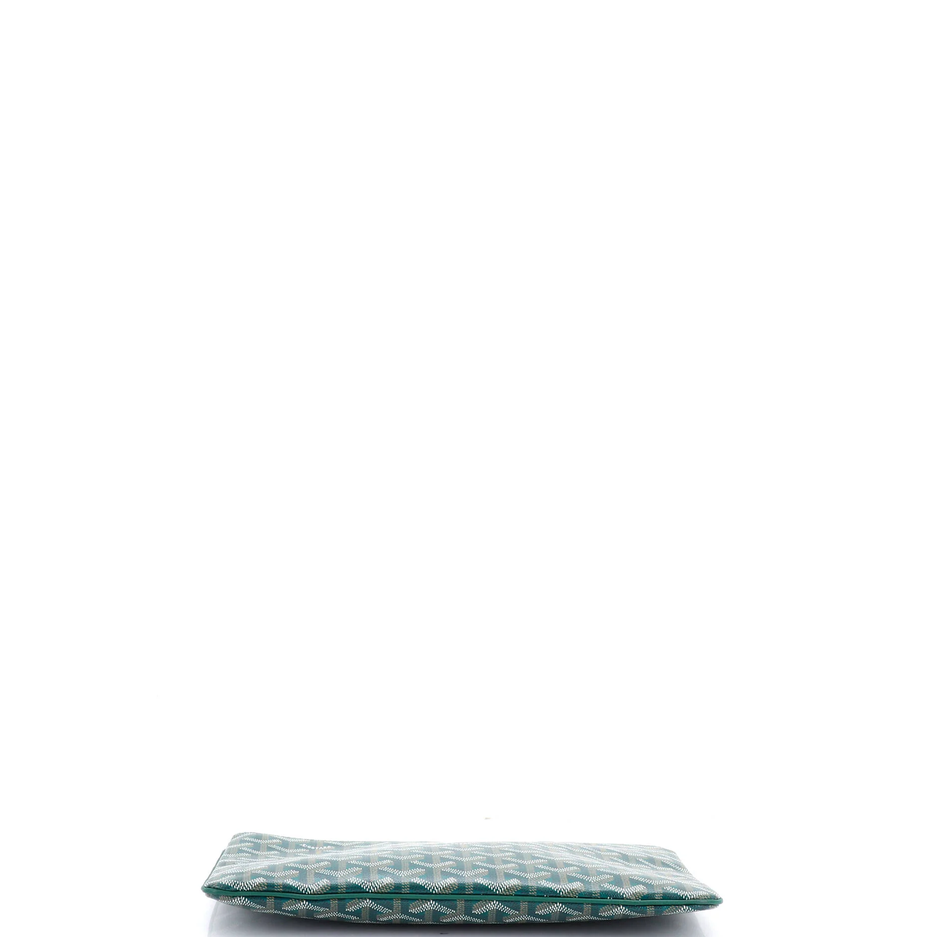 Senat Zip Pouch Coated Canvas MM - Image 4