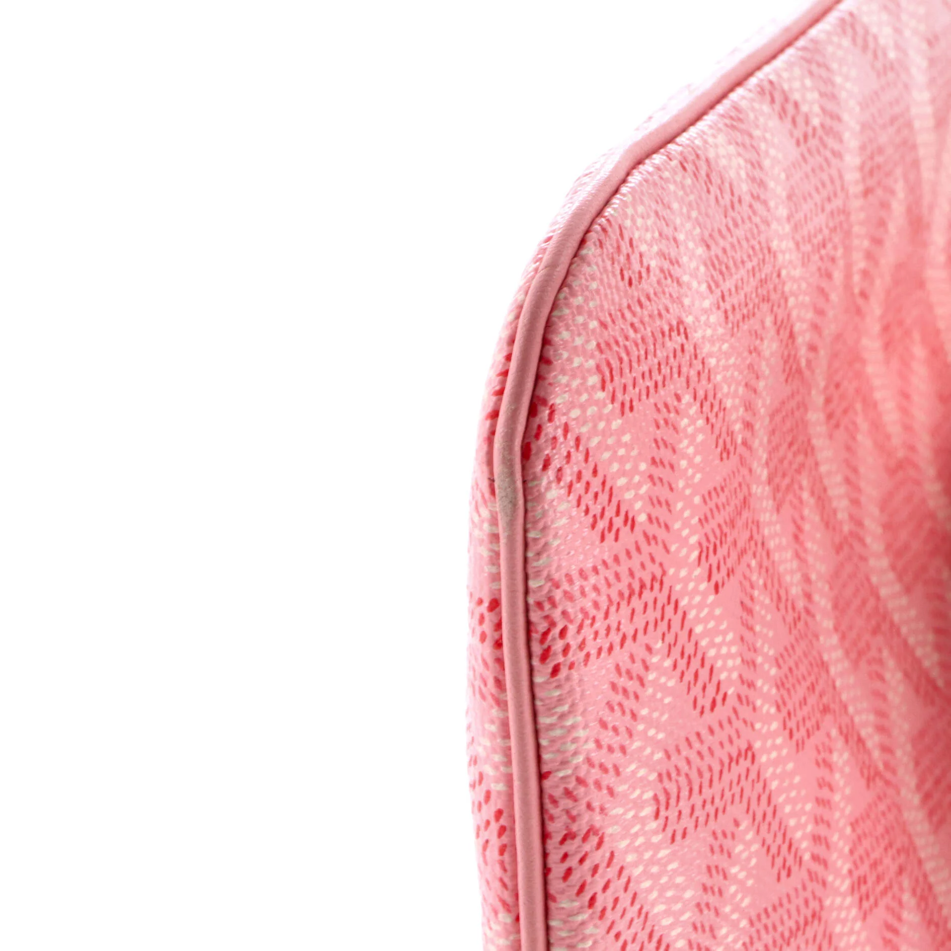 Senat Zip Pouch Coated Canvas PM - Image 6