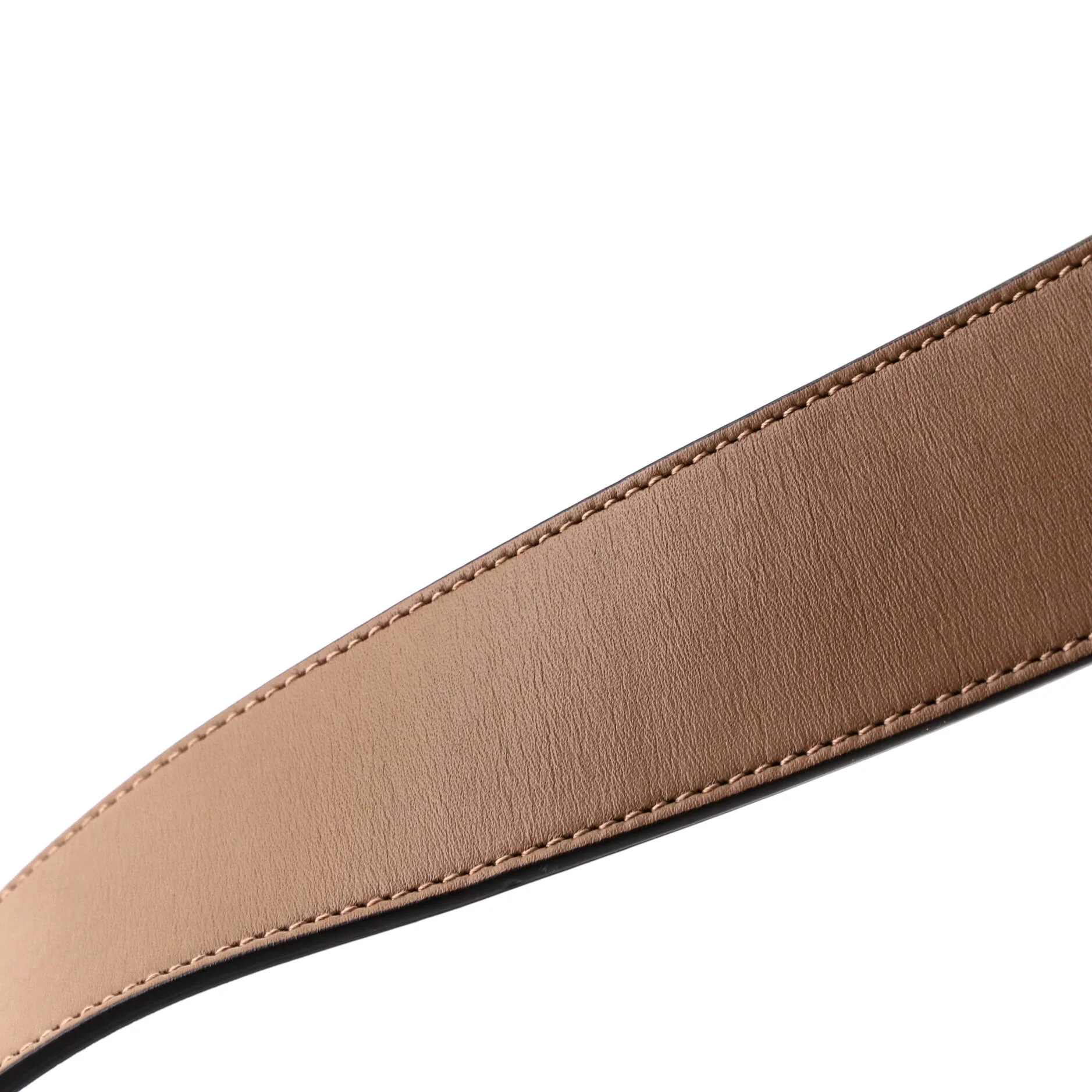 GG Marmont Belt Leather Wide - Image 4