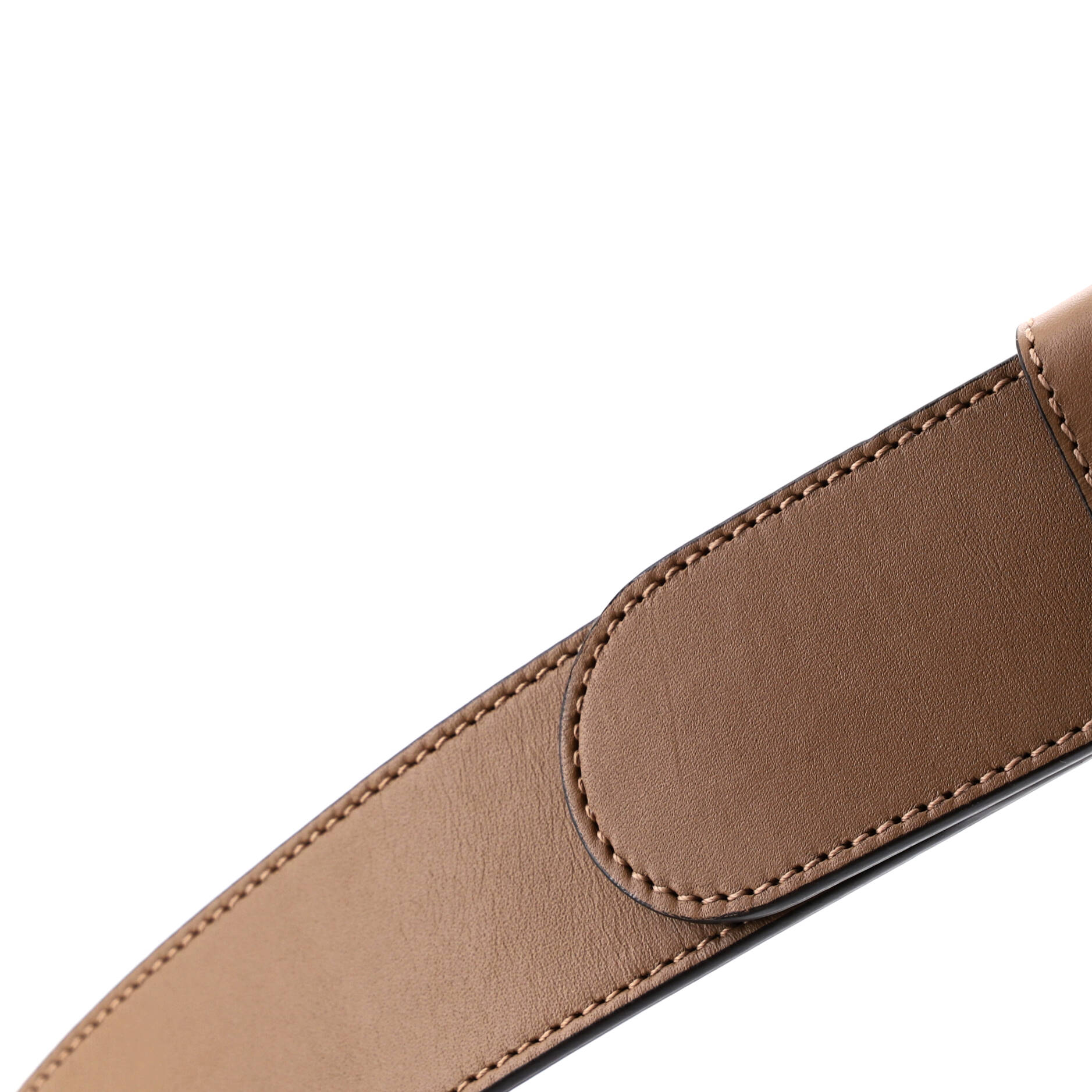 GG Marmont Belt Leather Wide - Image 5
