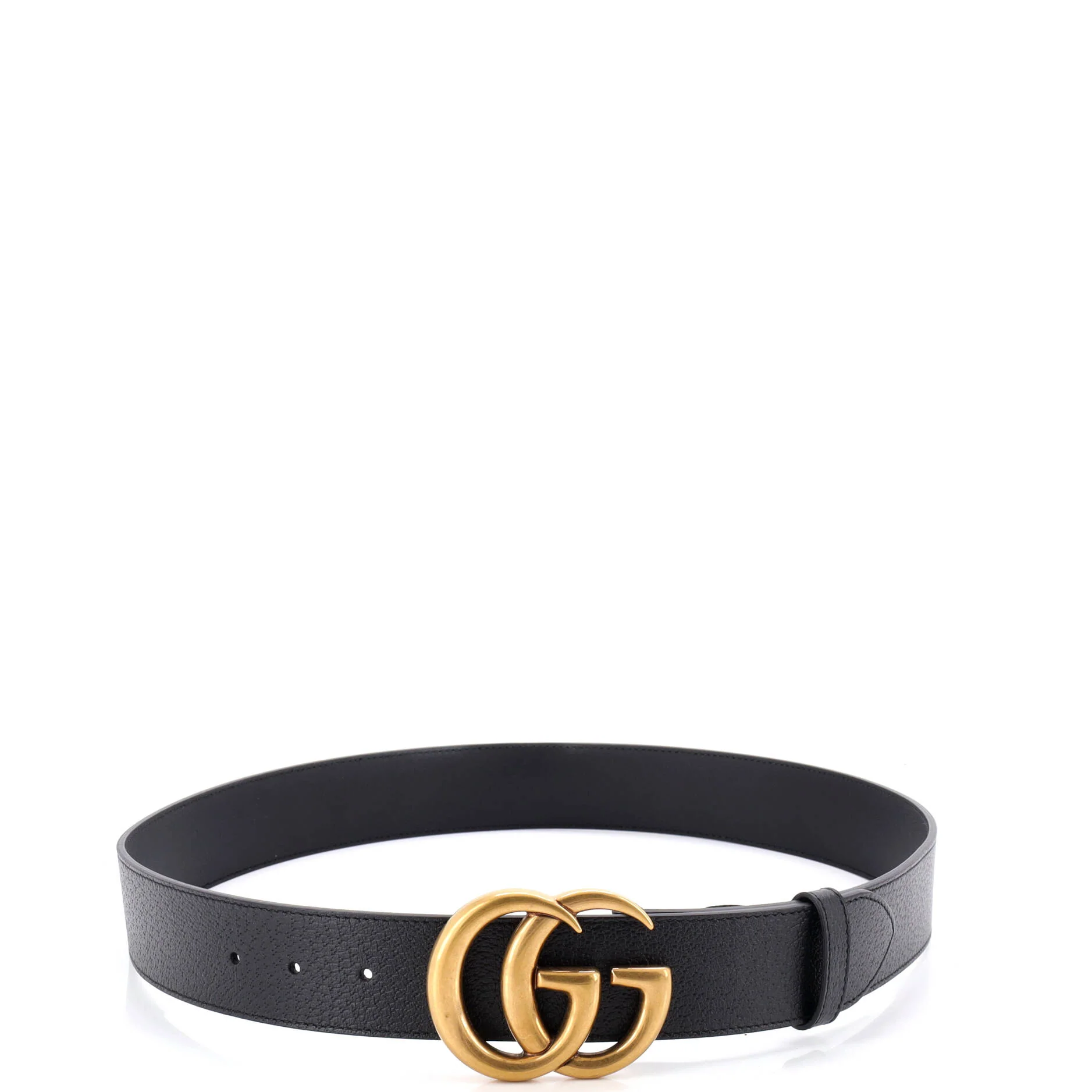 GG Marmont Belt Leather Wide - Image 2