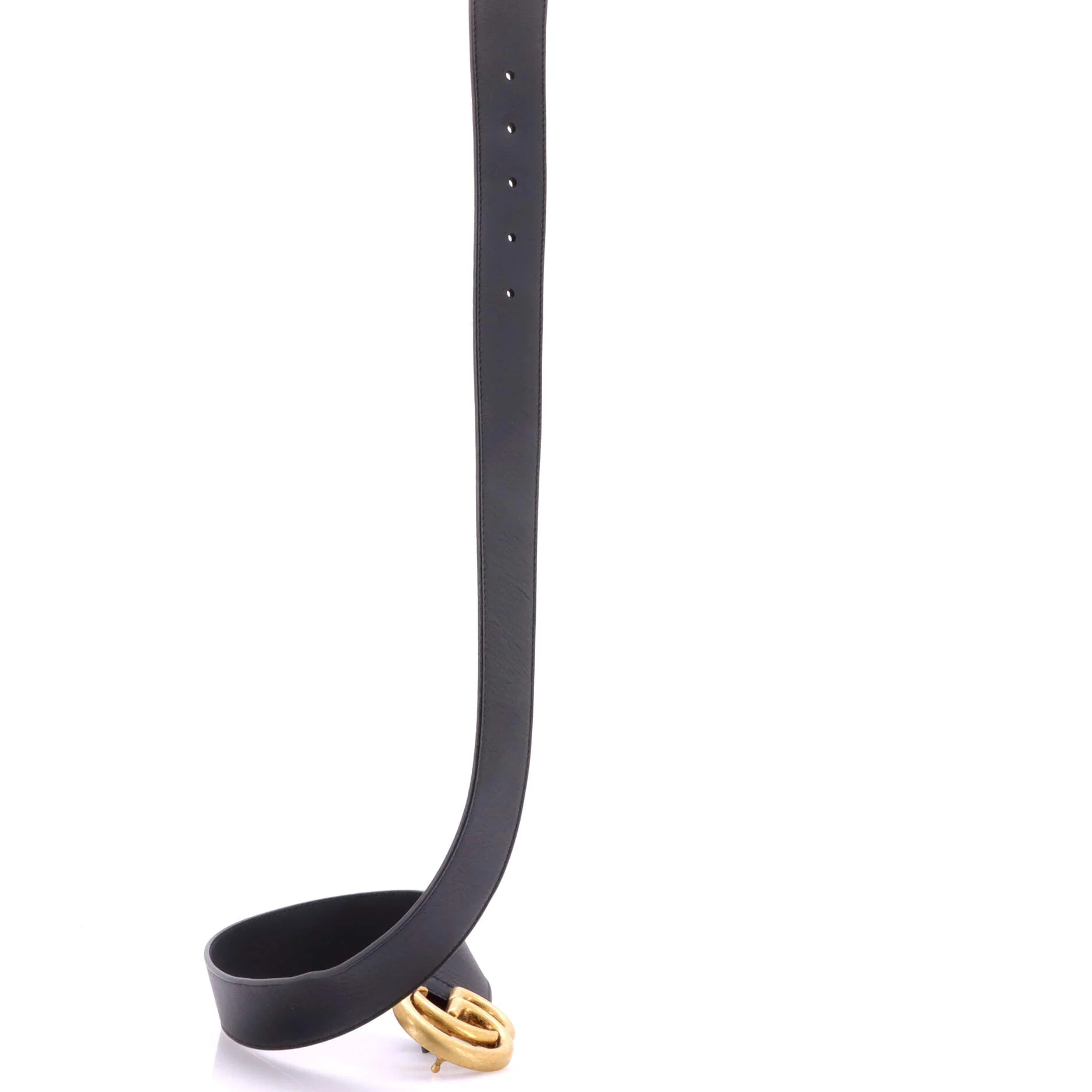 GG Marmont Belt Leather Wide - Image 2