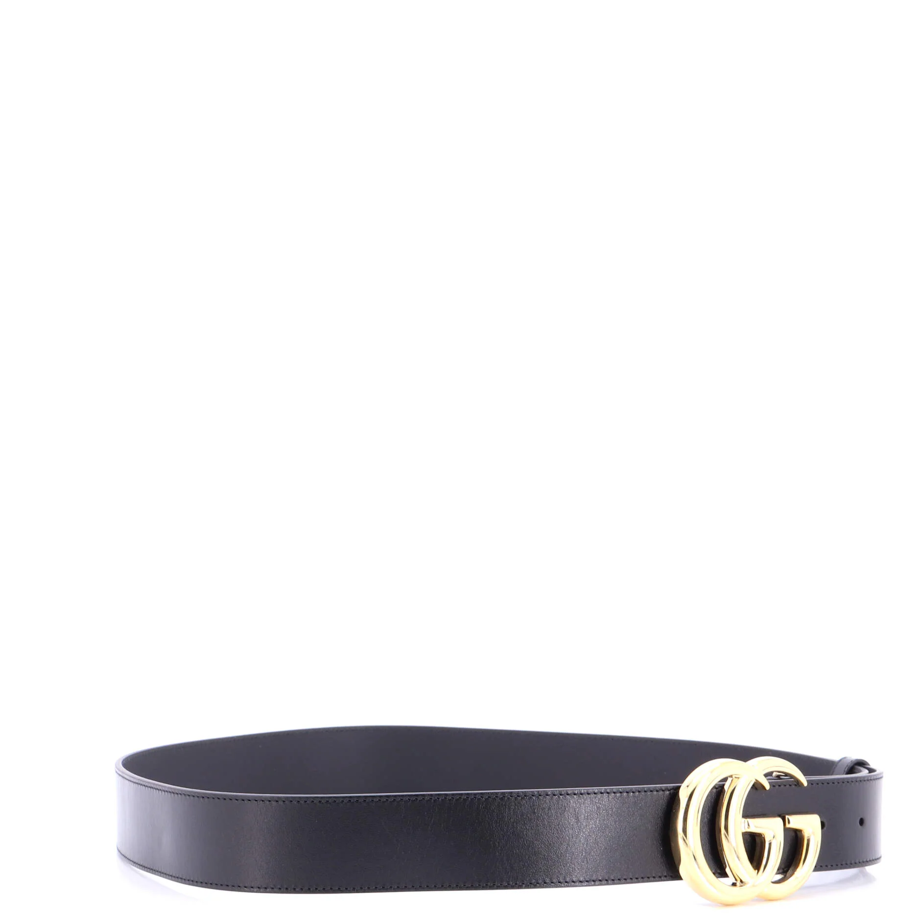 GG Marmont Belt Leather Wide - Image 2