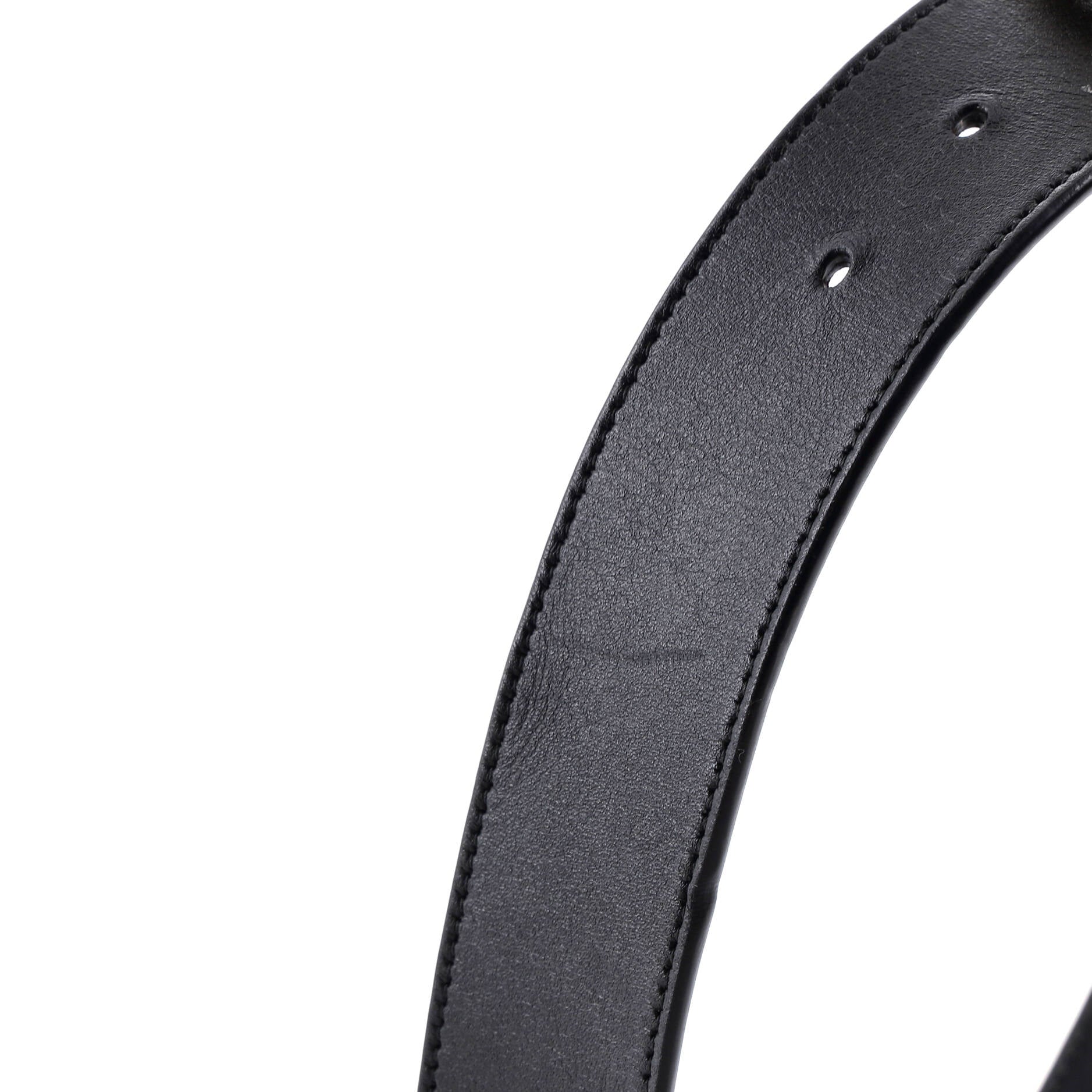 GG Marmont Belt Leather Wide - Image 5