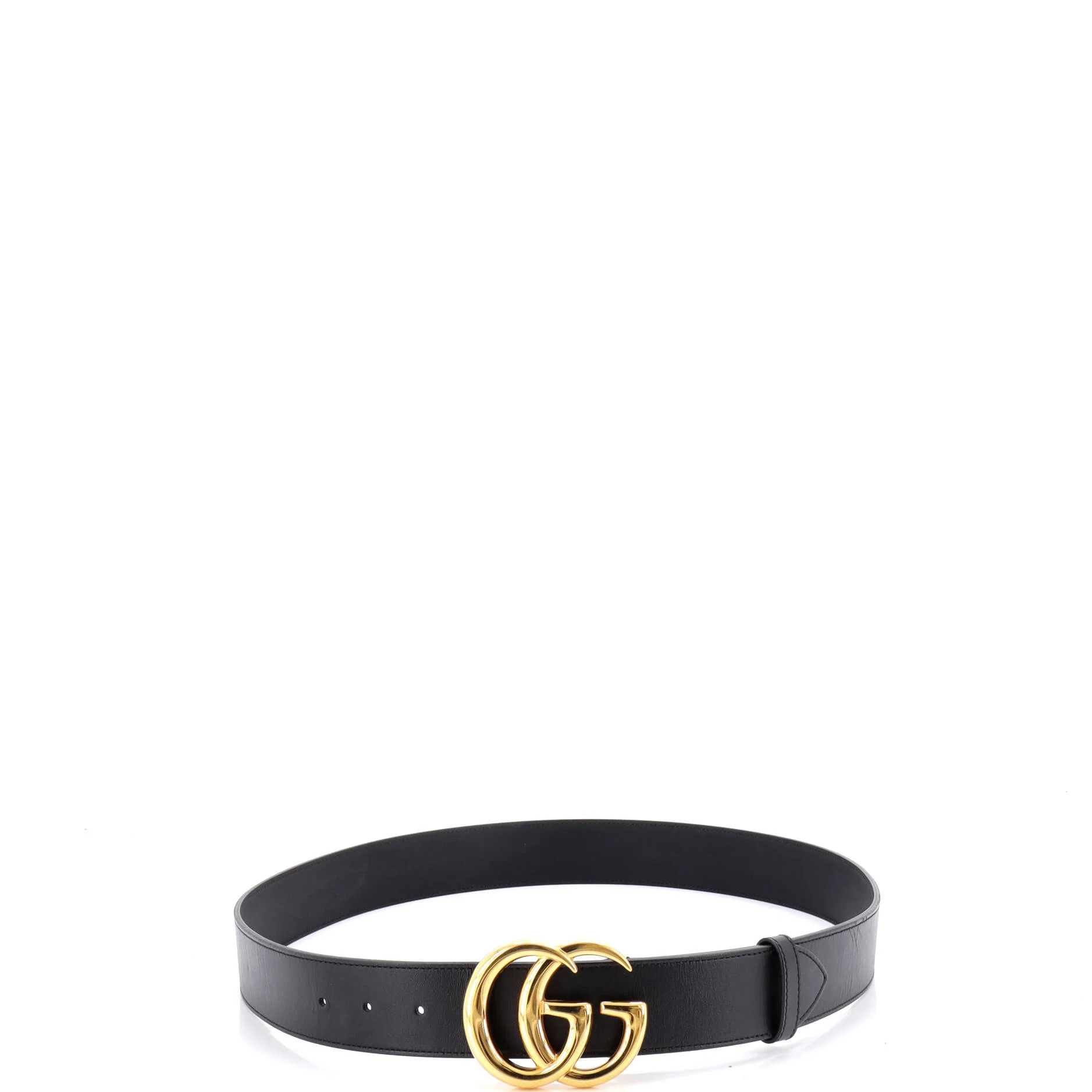 GG Marmont Belt Leather Wide - Image 2