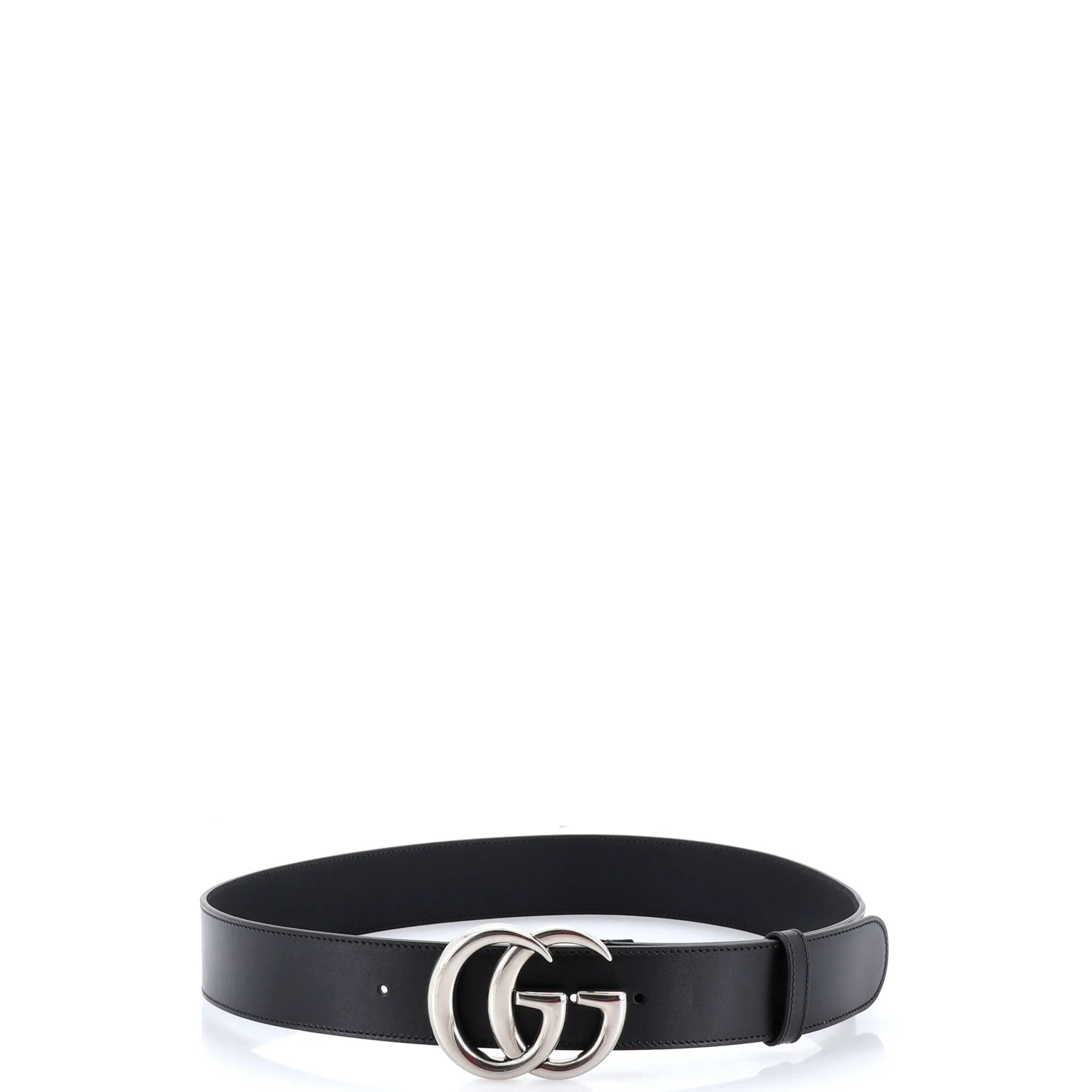 GG Marmont Belt Leather Wide - Image 2
