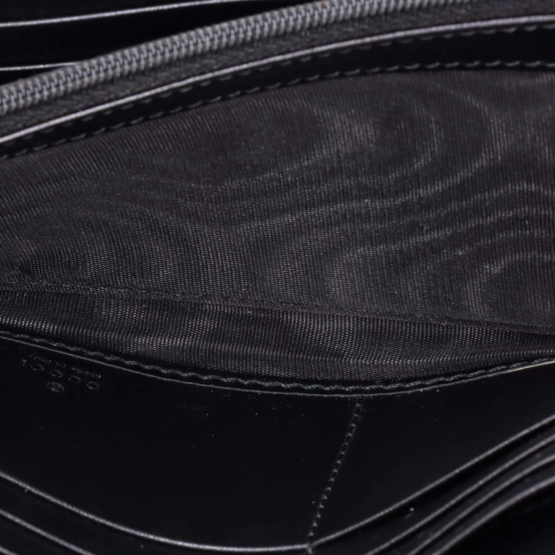 GG Marmont Continental Wallet Matelasse Leather - Image 5
