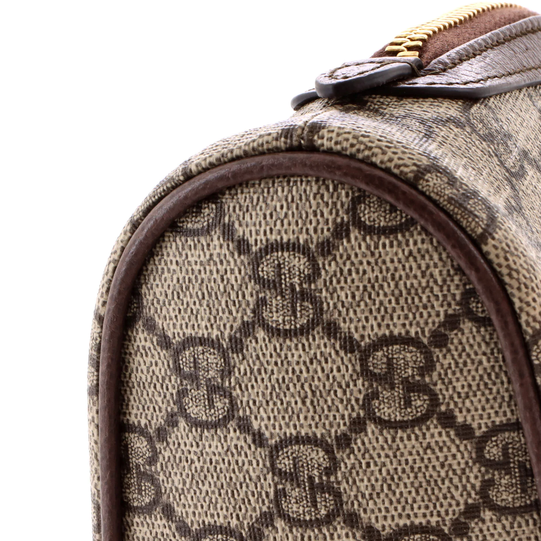 Ophidia Cosmetic Case GG Coated Canvas Large - Image 6