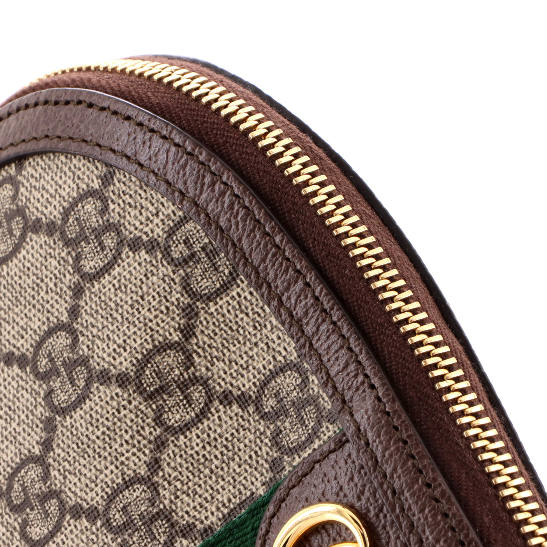 Ophidia Cosmetic Case GG Coated Canvas Large - Image 7