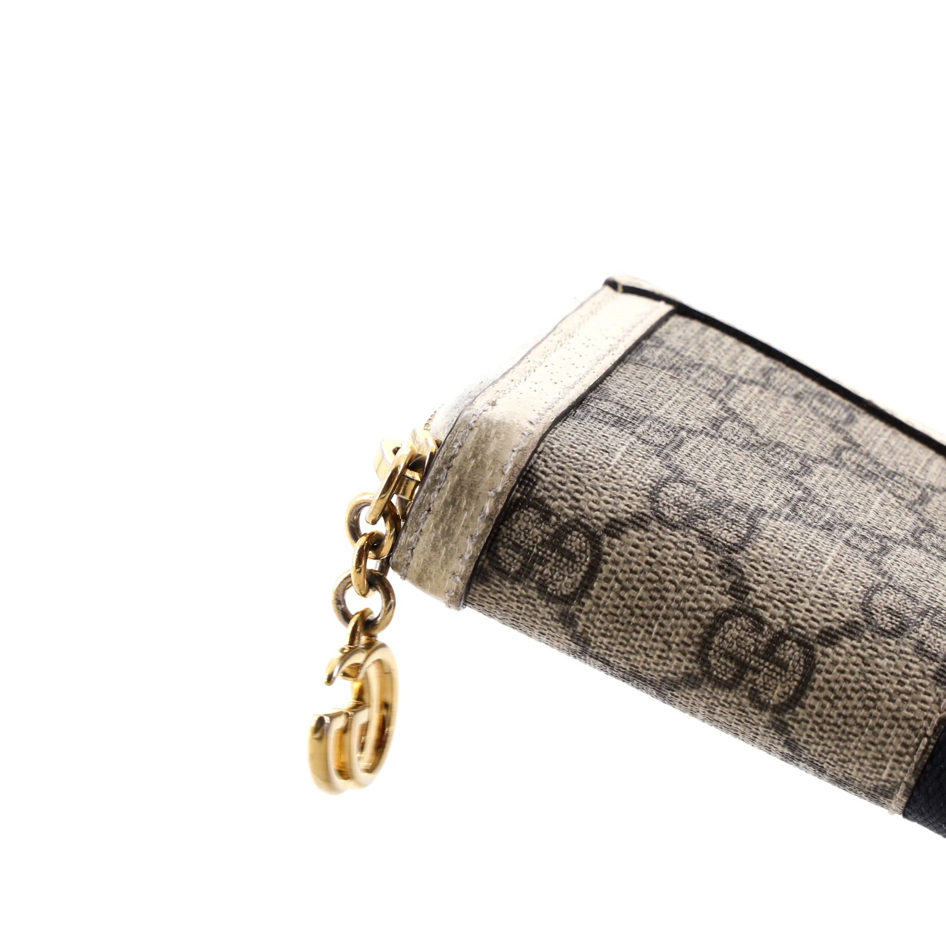 Ophidia Zip Around Wallet GG Coated Canvas - Image 6