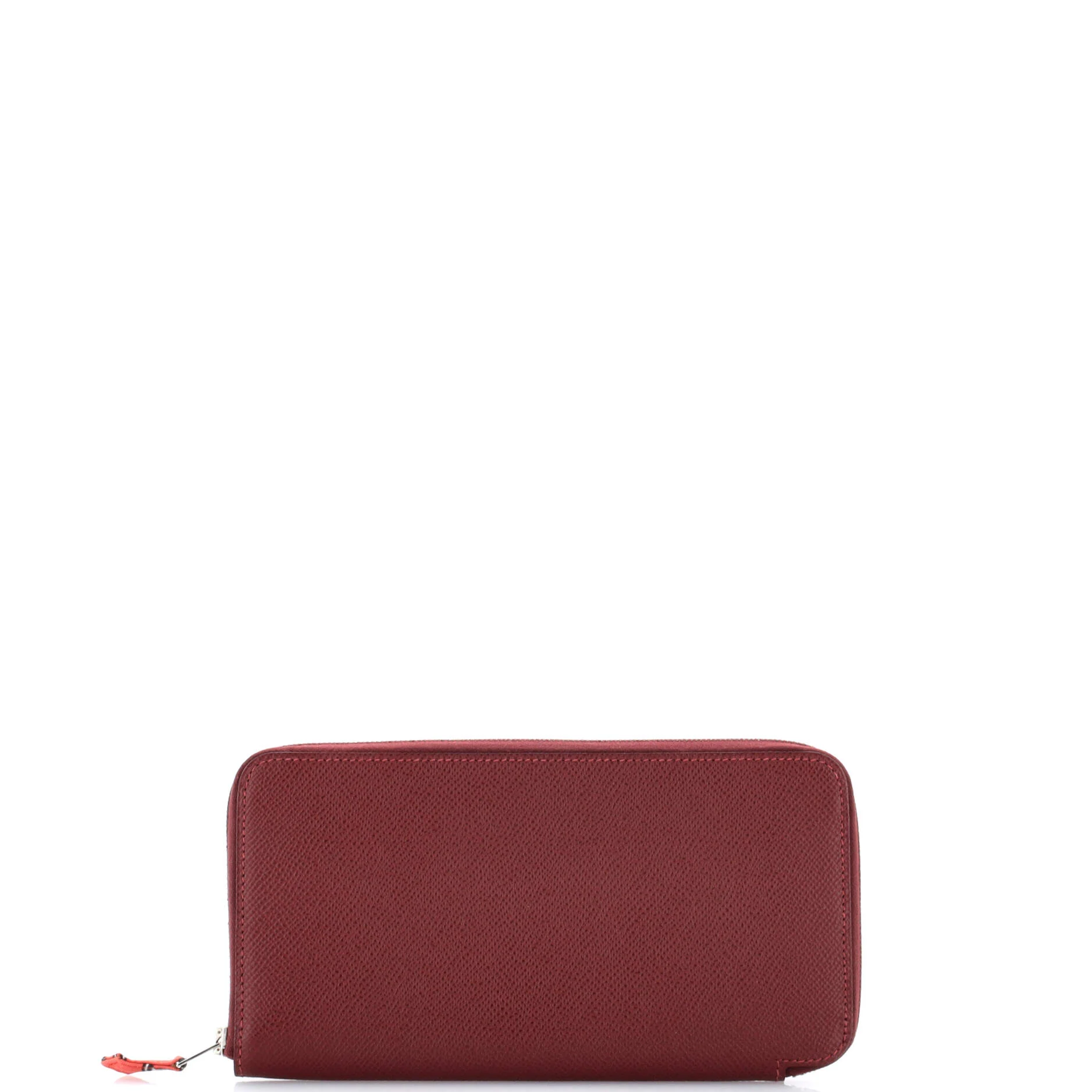 Azap Zip Around Wallet Silk'in Epsom Long