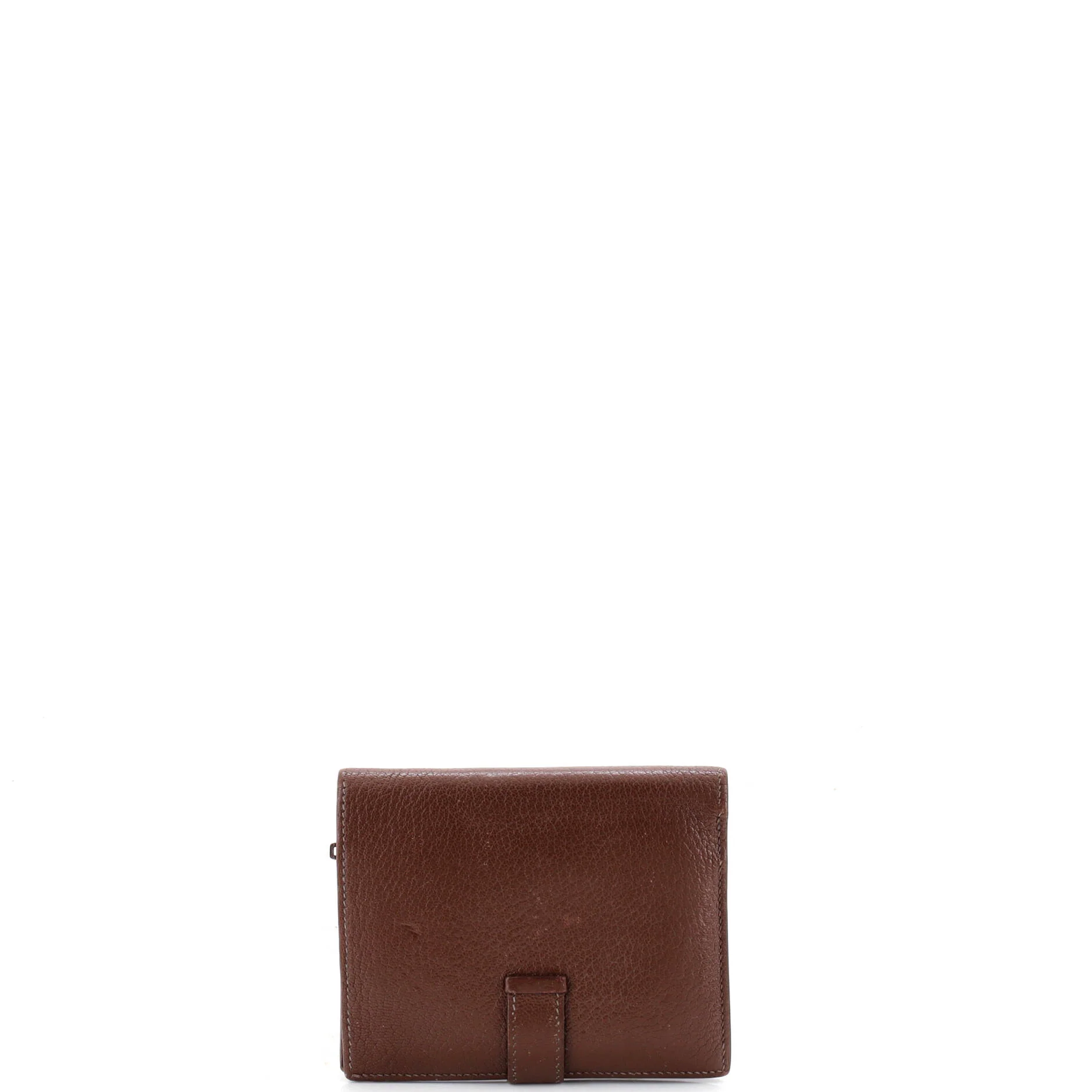 Bearn Wallet Tadelakt Compact - Image 3