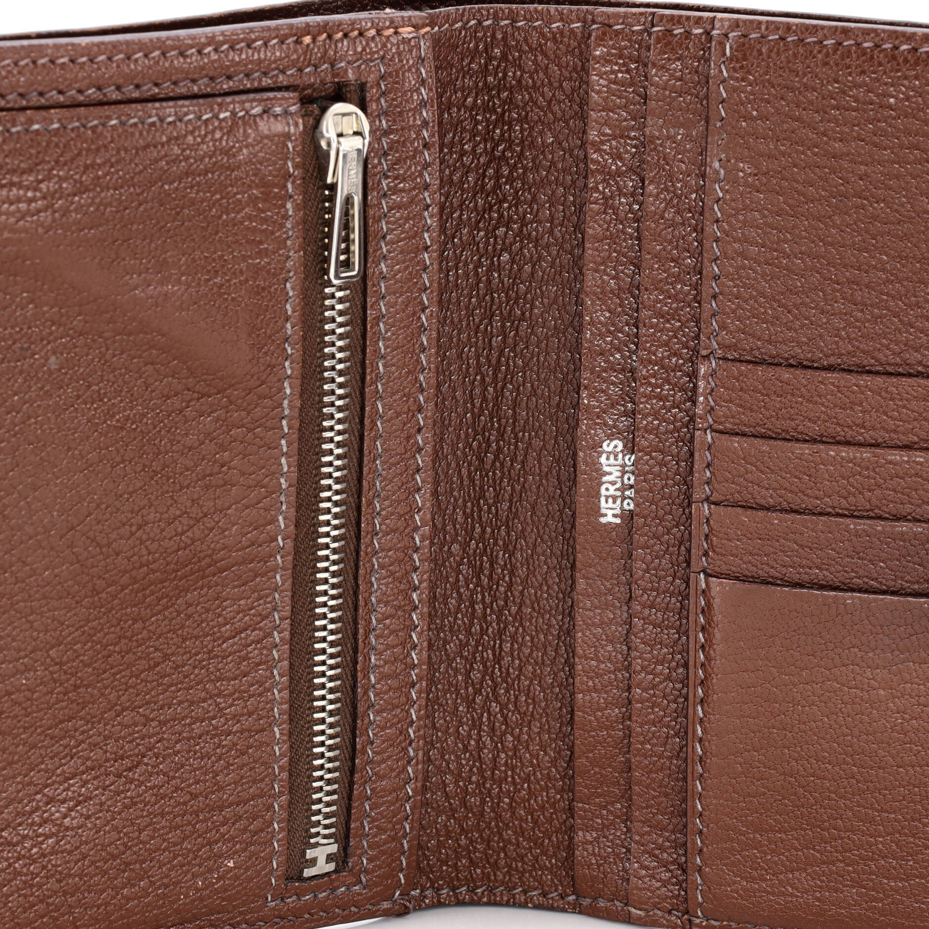 Bearn Wallet Tadelakt Compact - Image 5