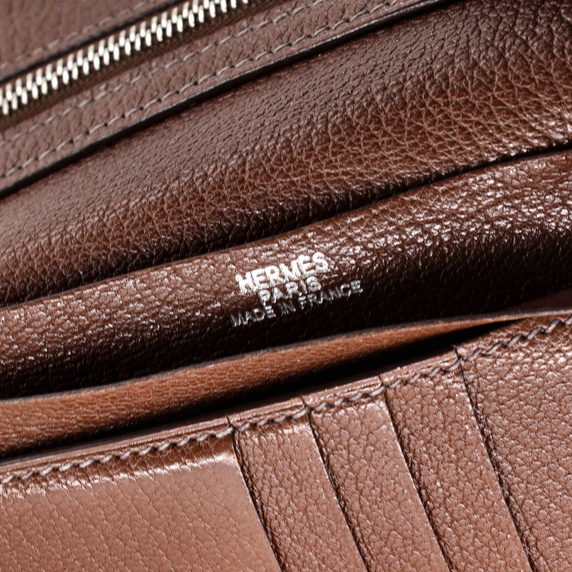 Bearn Wallet Tadelakt Compact - Image 7