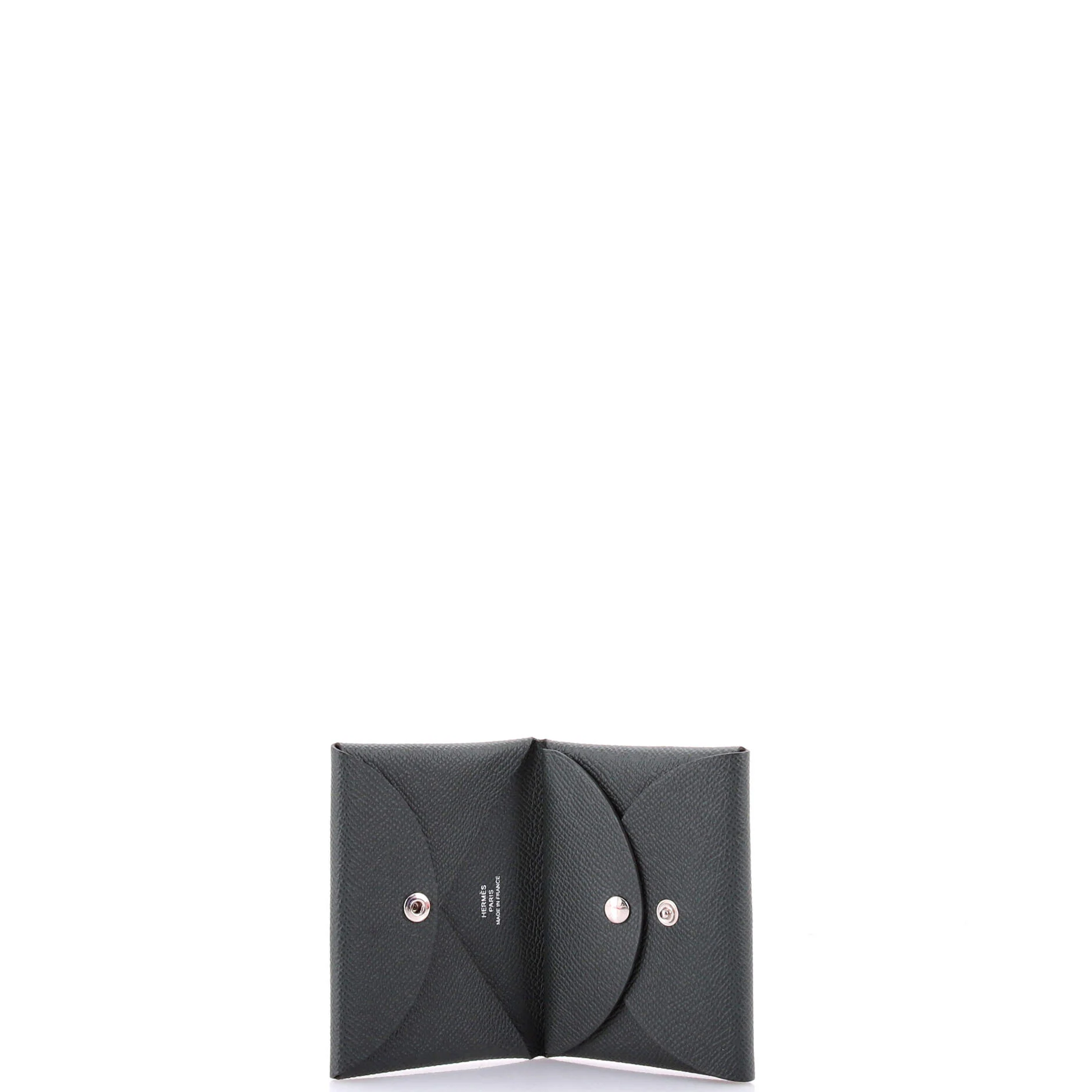 Calvi Duo Card Holder Epsom - Image 5
