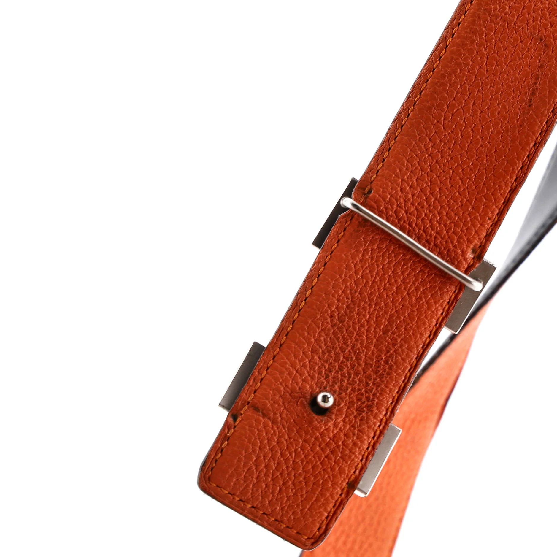 Constance Reversible Belt Leather Medium 95 - Image 4