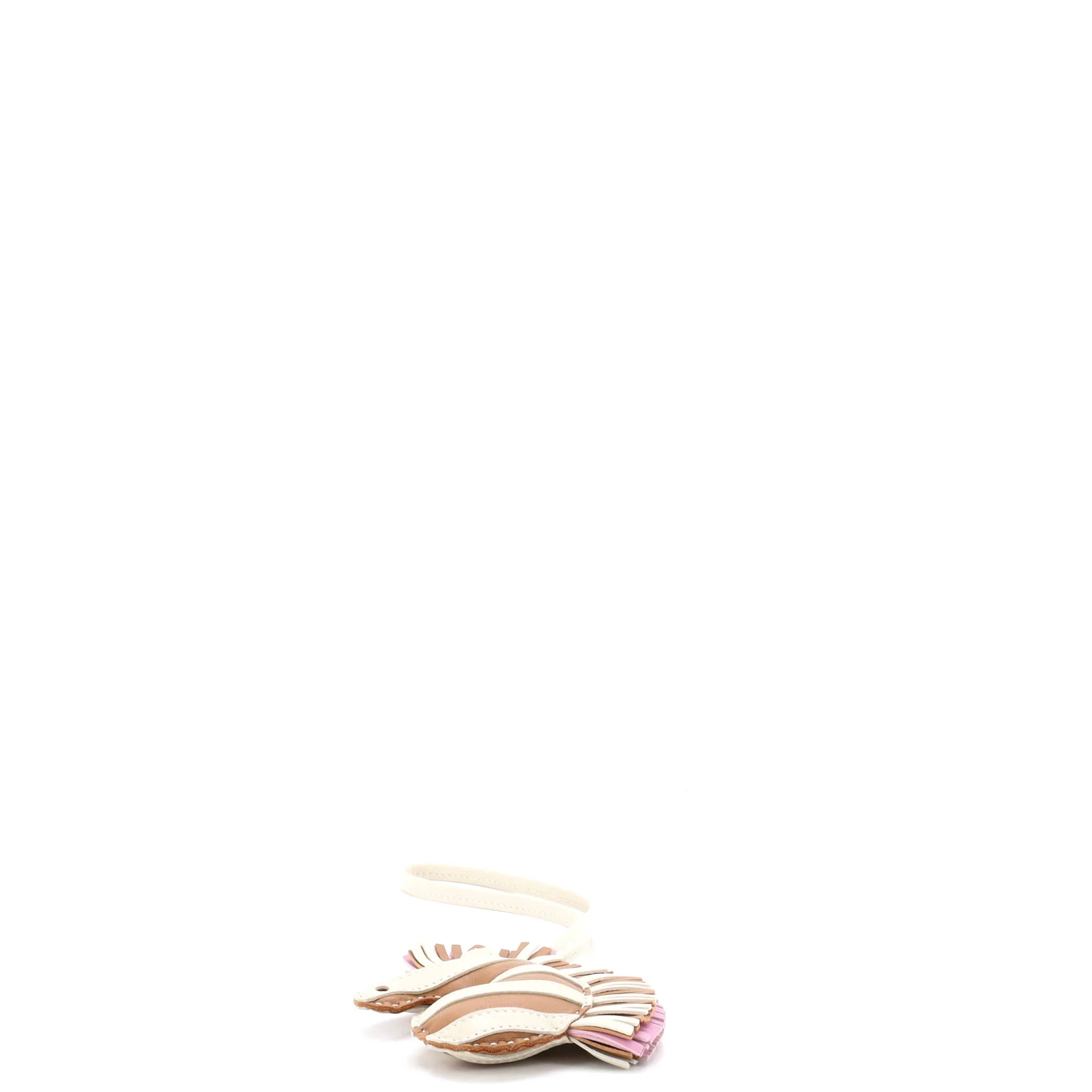GeeGee Savannah Bag Charm Leather - Image 2