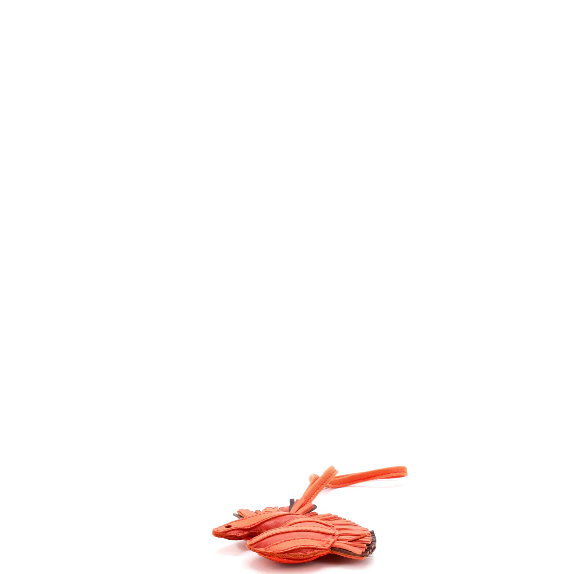 GeeGee Savannah Bag Charm Leather - Image 2