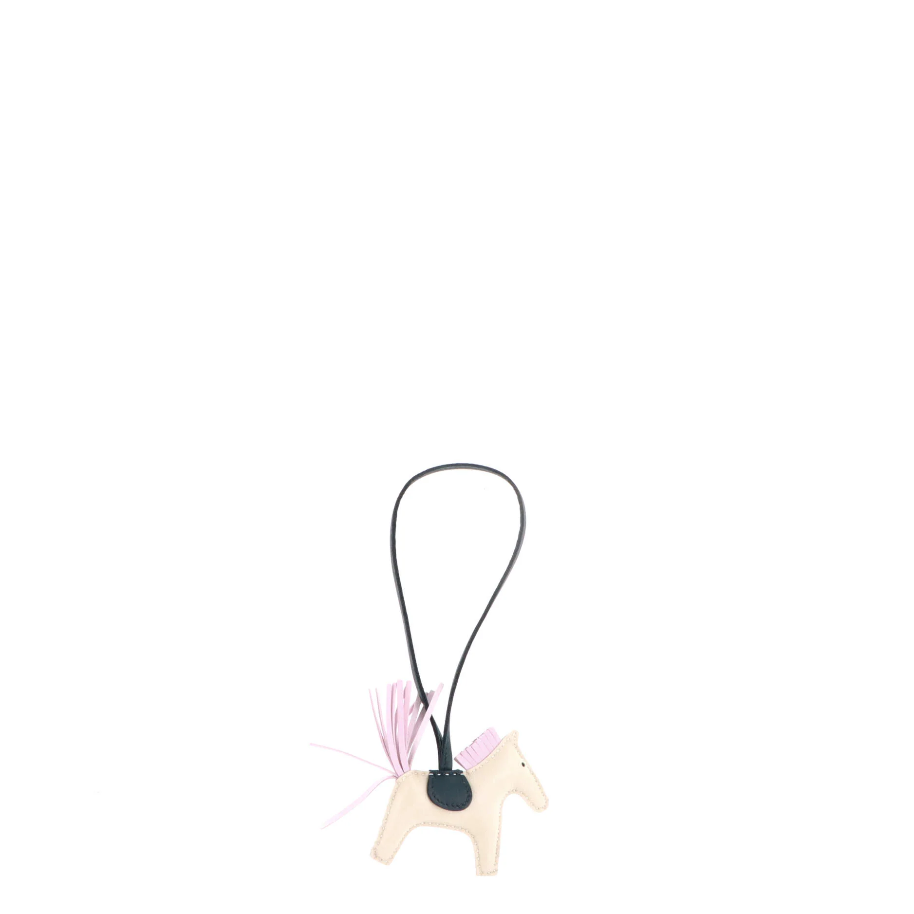 GriGri Rodeo Bag Charm Leather PM - Image 2