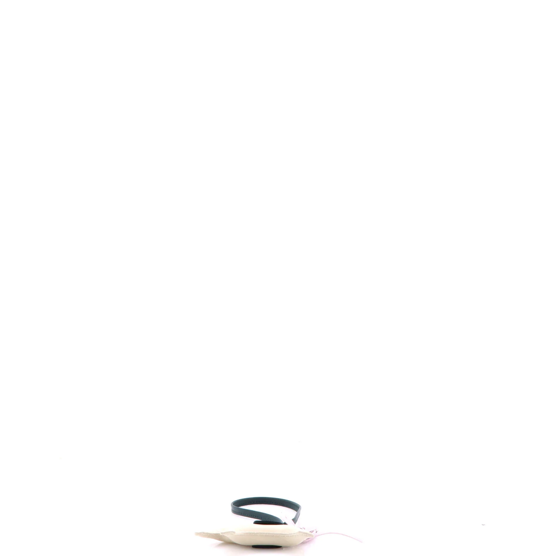 GriGri Rodeo Bag Charm Leather PM - Image 3