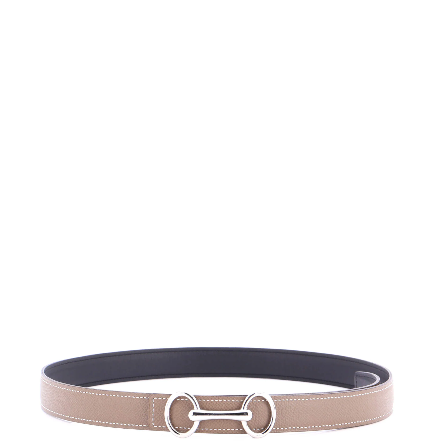 Heritage Reversible Belt Leather Medium 100