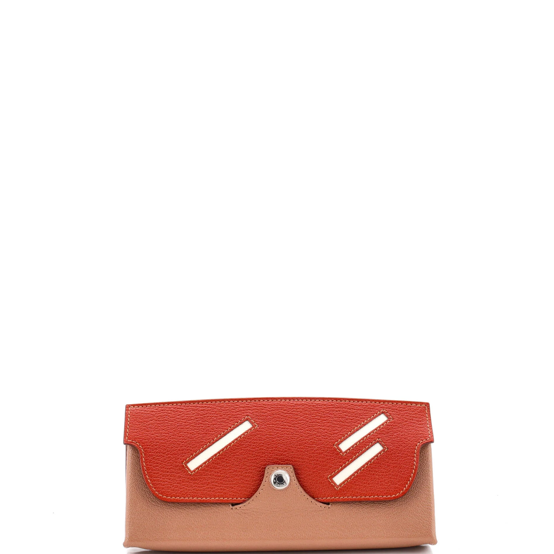 In-The-Loop Wink Glasses Case Leather
