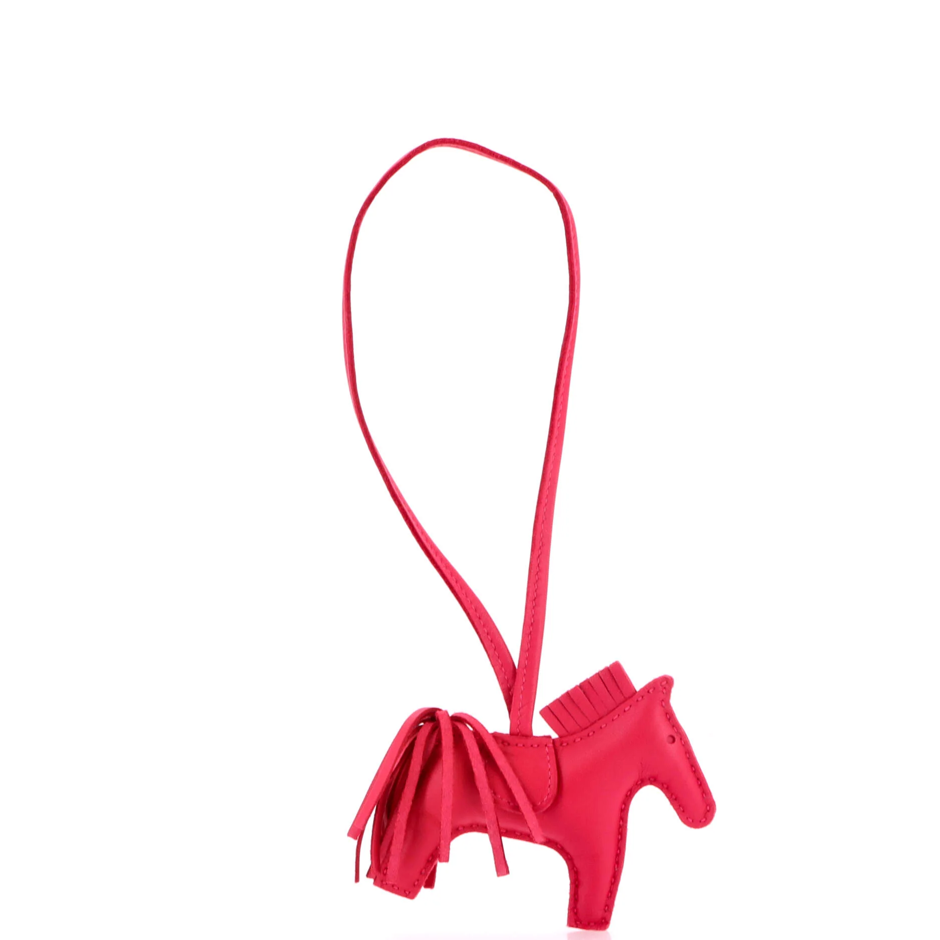 Mono-Tone GriGri Rodeo Bag Charm Leather PM