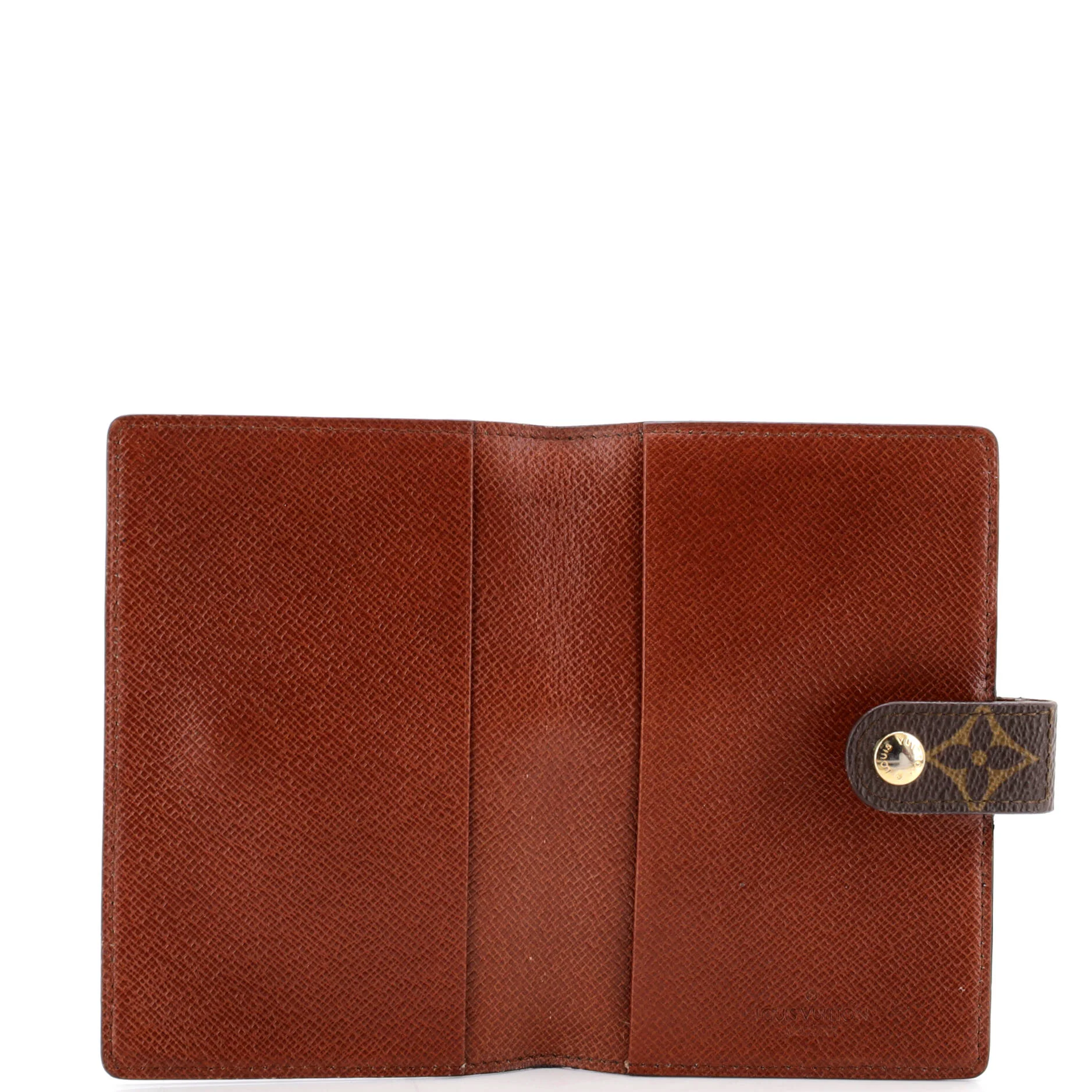 Agenda Cover Monogram Canvas Mini - Image 5