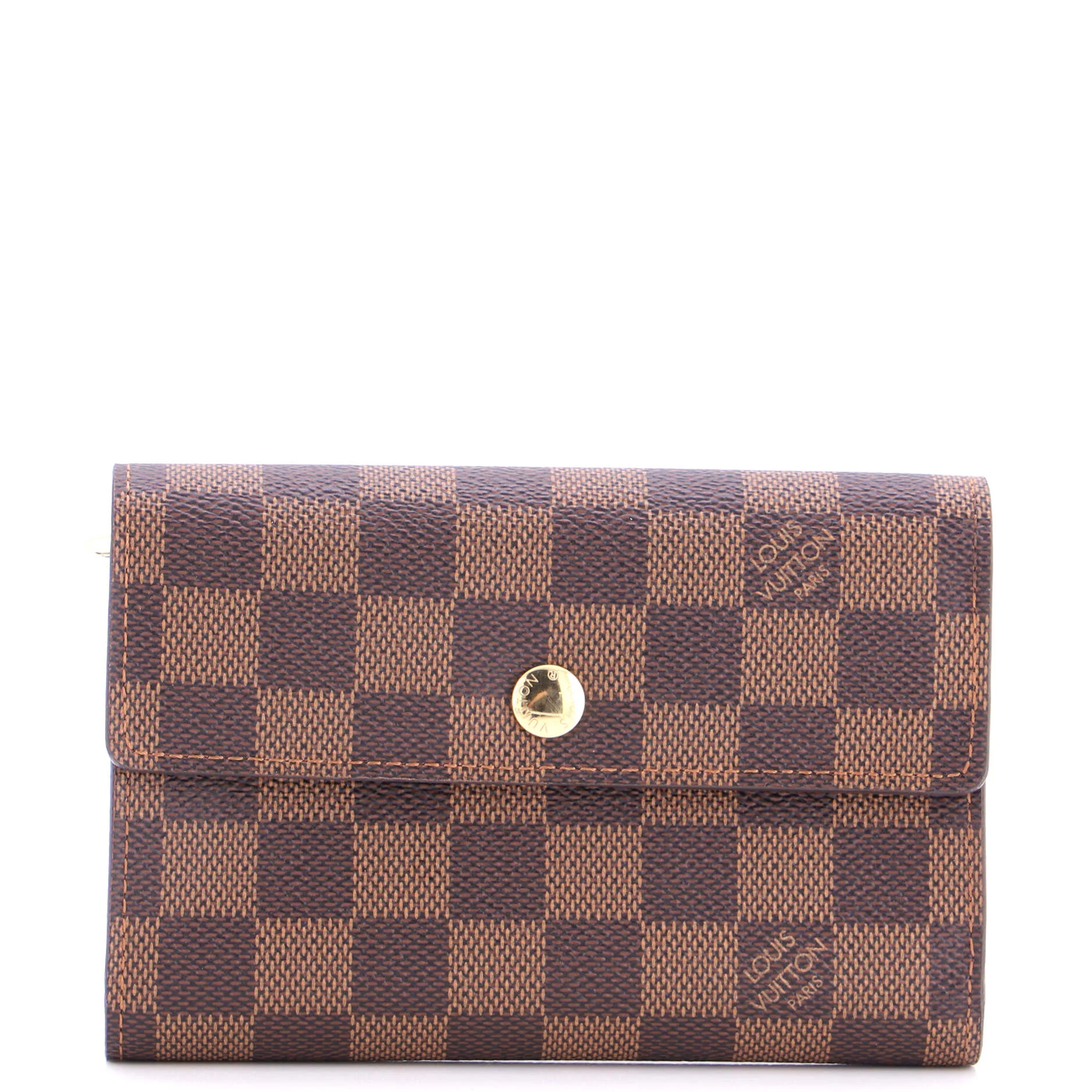 Alexandra Wallet Damier