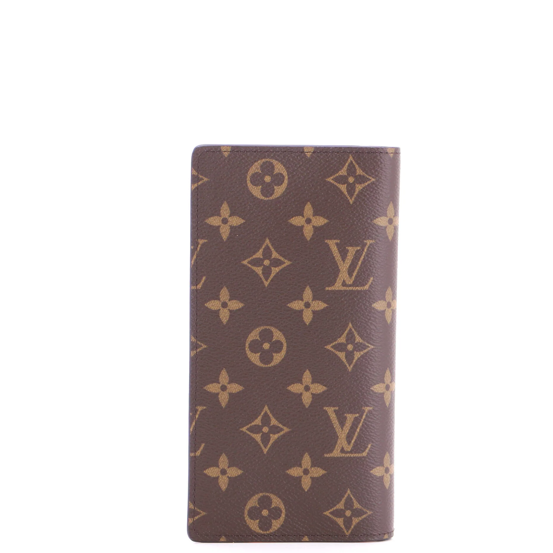 Brazza Wallet Monogram Canvas with LV Friends Patch - Image 3