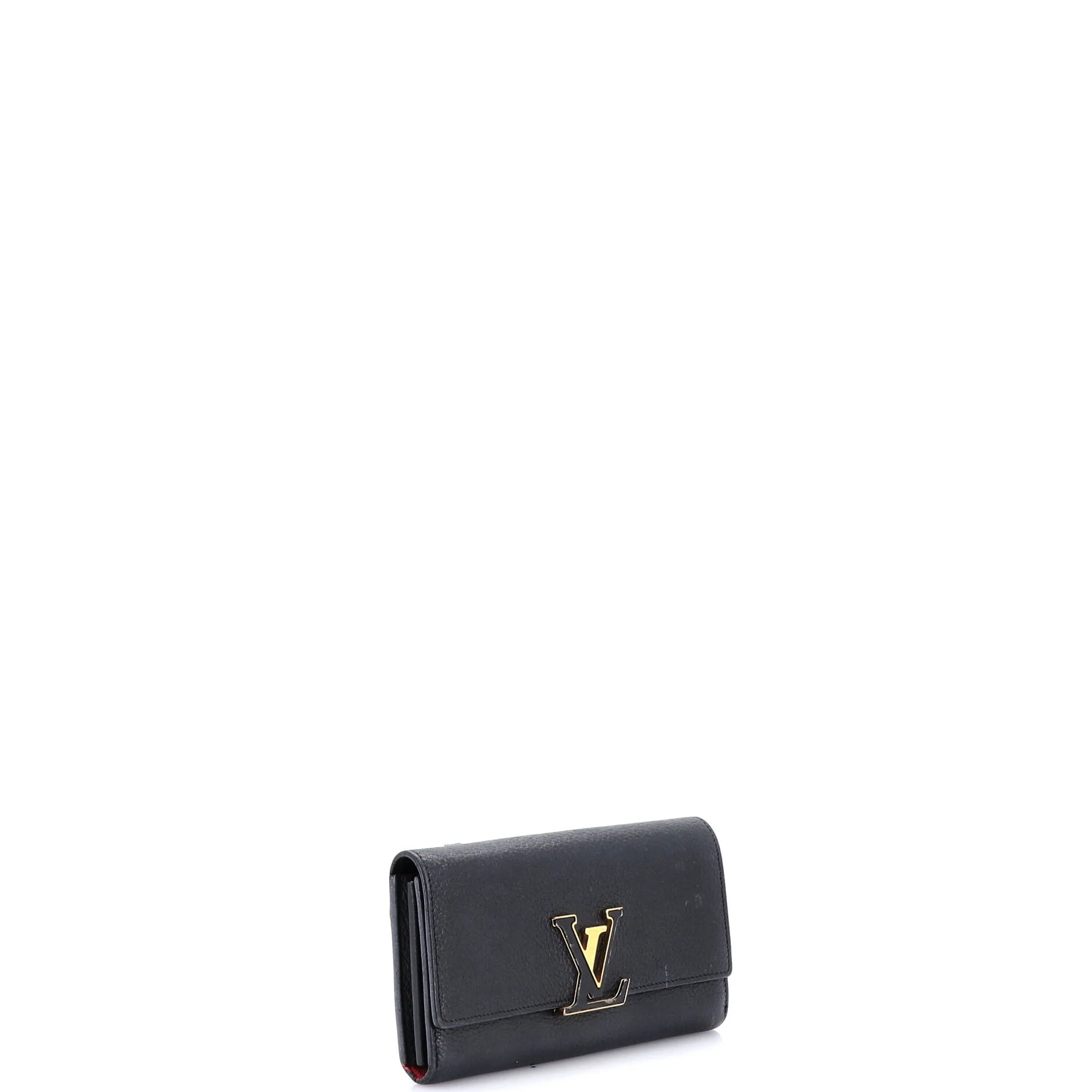 Capucines Wallet Leather - Image 2