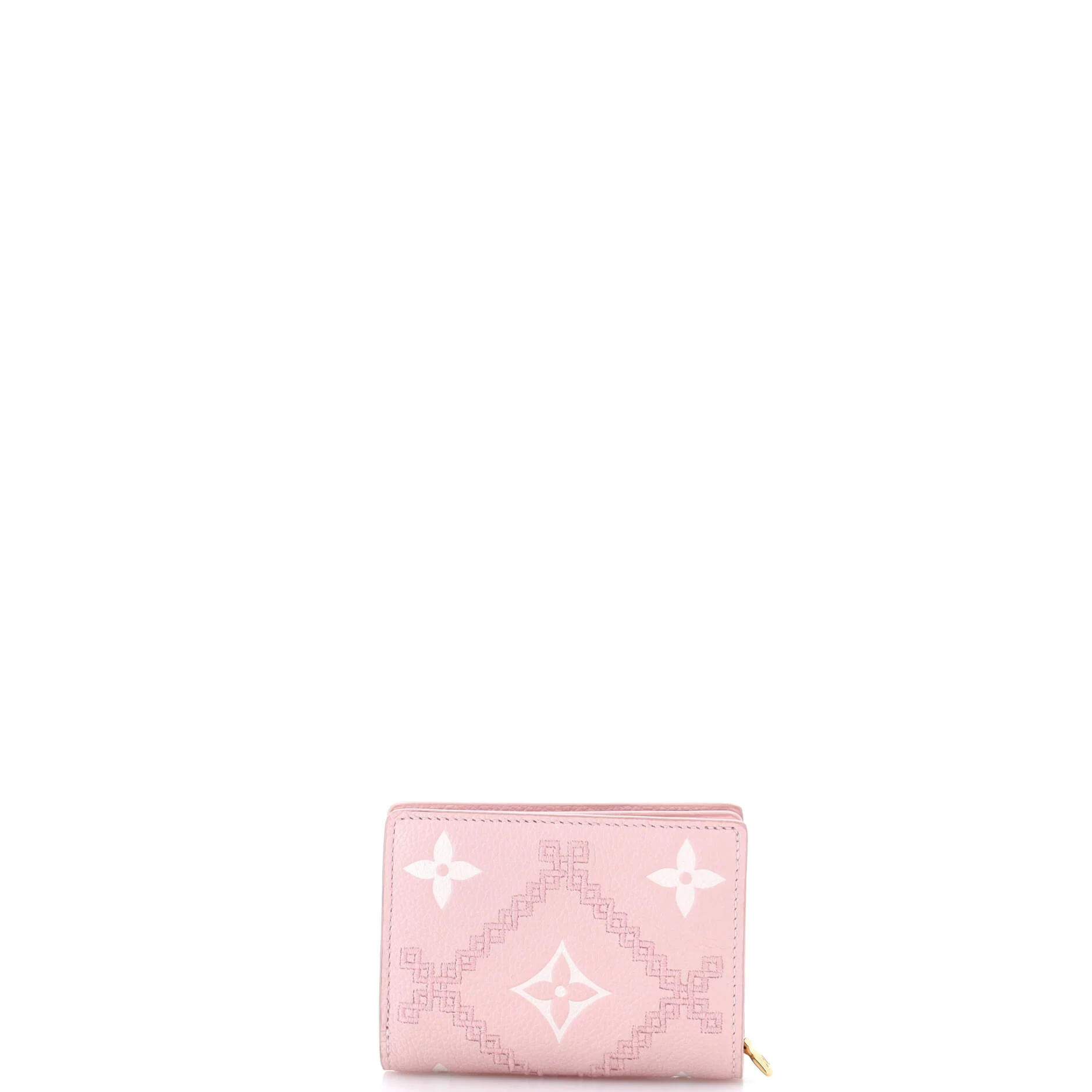 Clea Wallet Monogram Empreinte Giant Broderies - Image 3