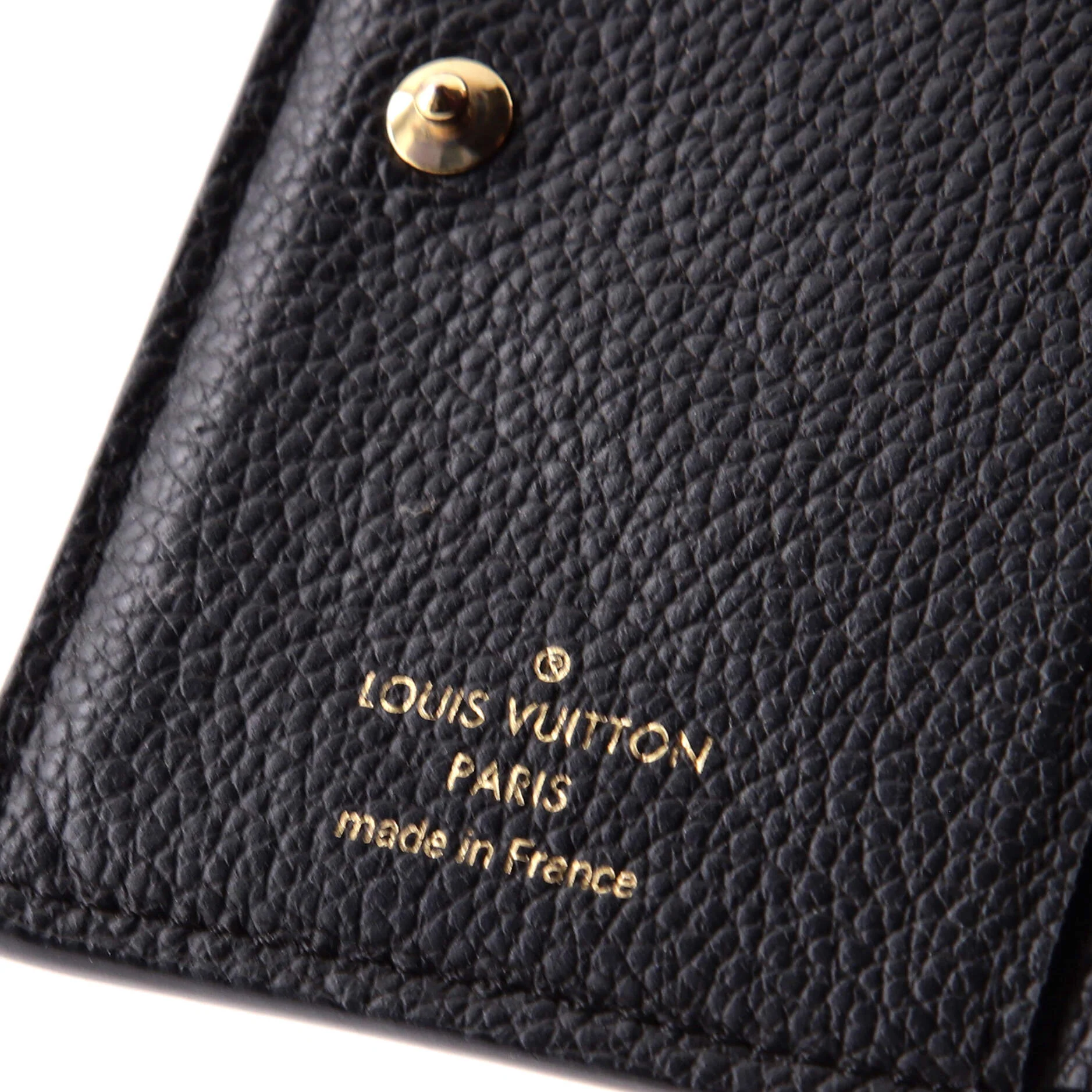 Clea Wallet Monogram Empreinte Leather - Image 8