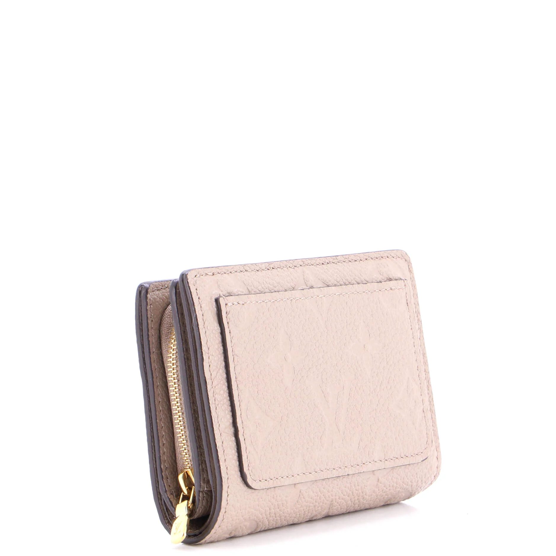 Clea Wallet Monogram Empreinte Leather - Image 2