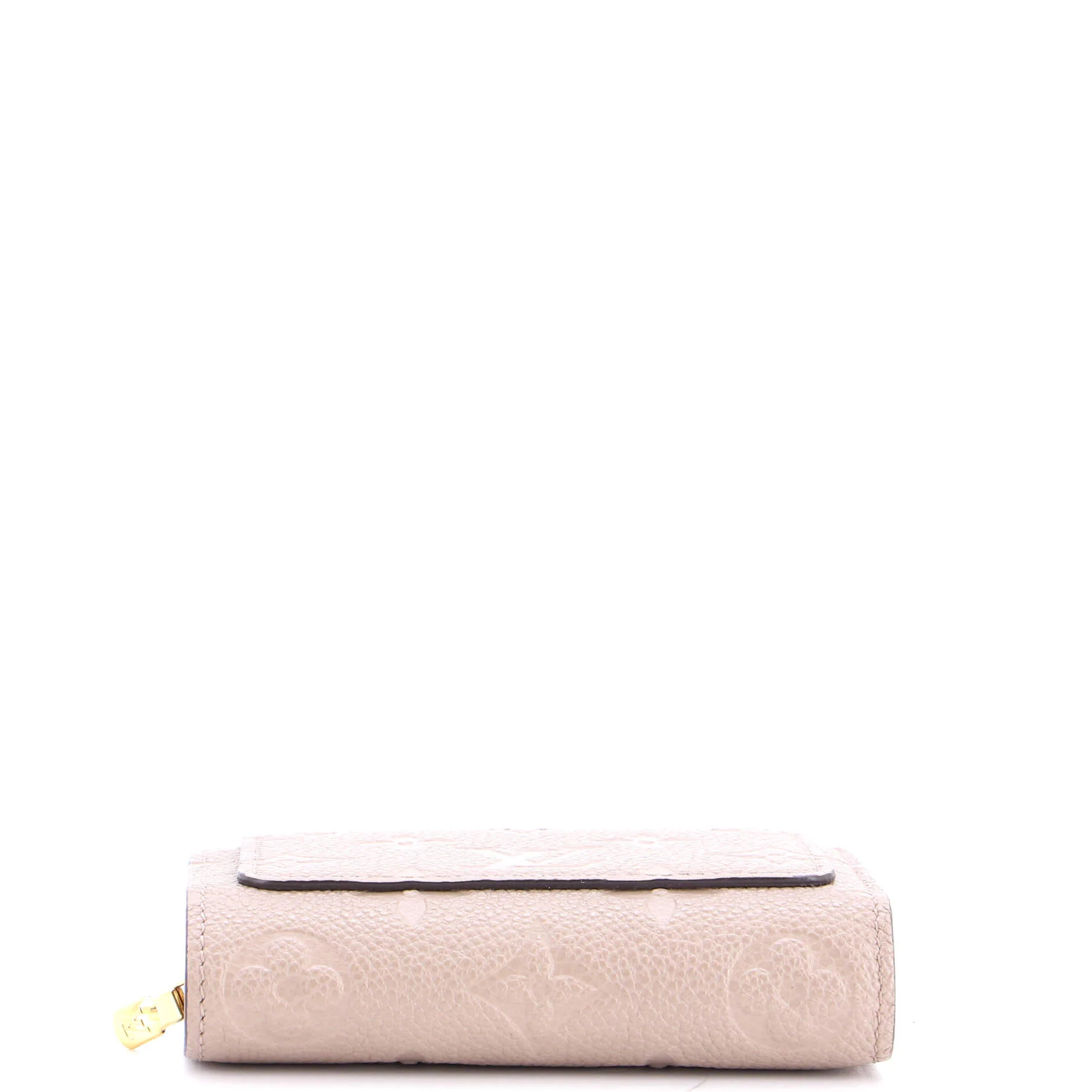 Clea Wallet Monogram Empreinte Leather - Image 4