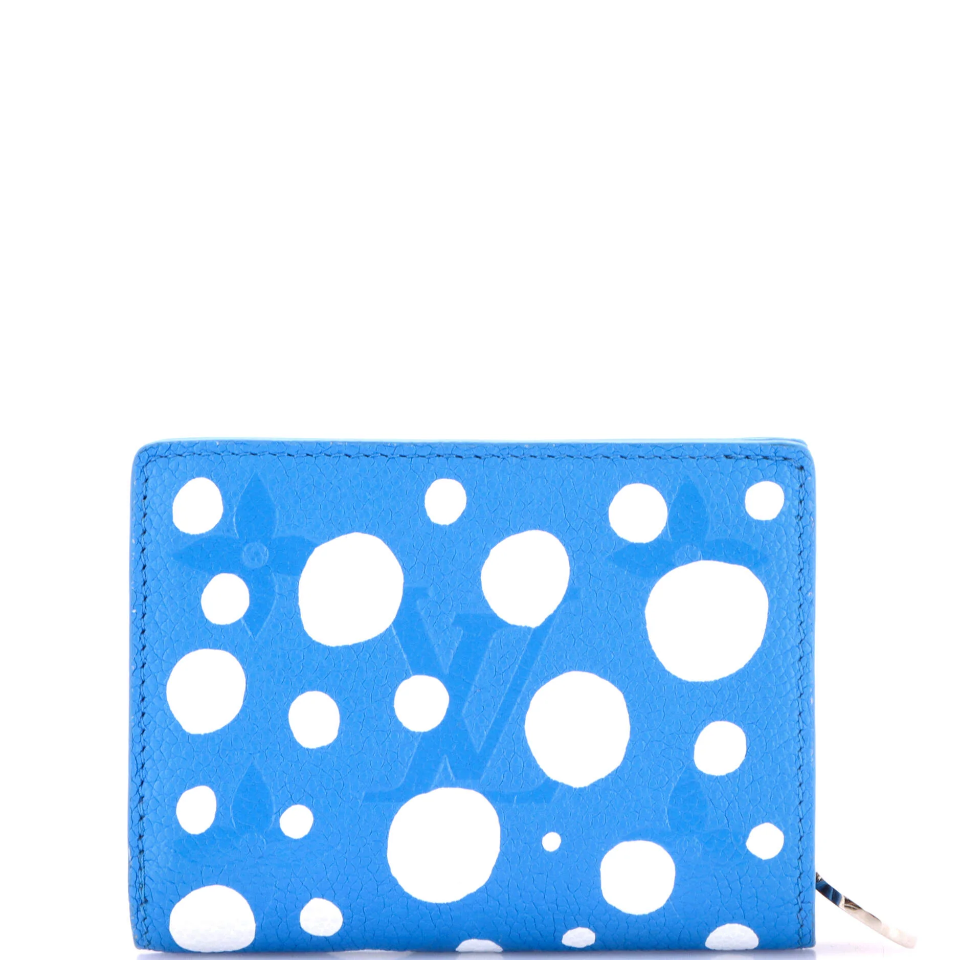 Clea Wallet Yayoi Kusama Infinity Dots Monogram Empreinte Giant