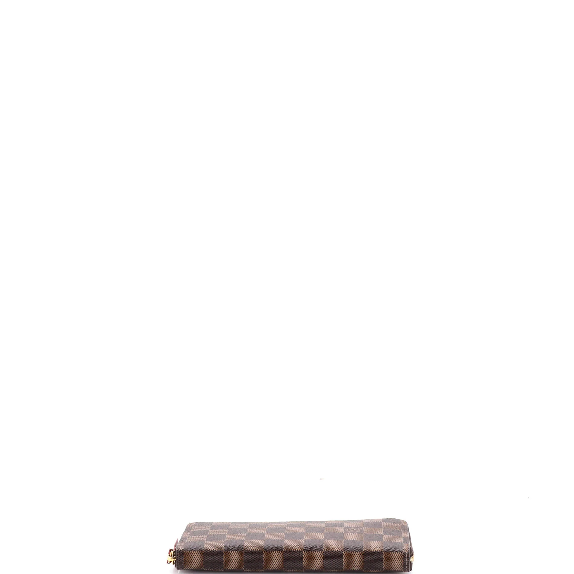 Clemence Wallet Damier - Image 4