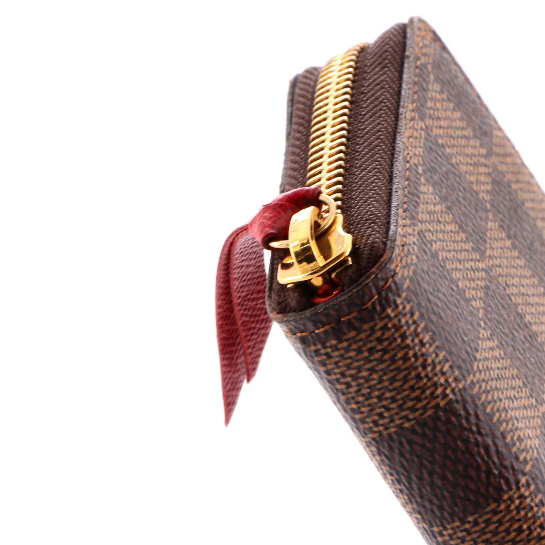 Clemence Wallet Damier - Image 6