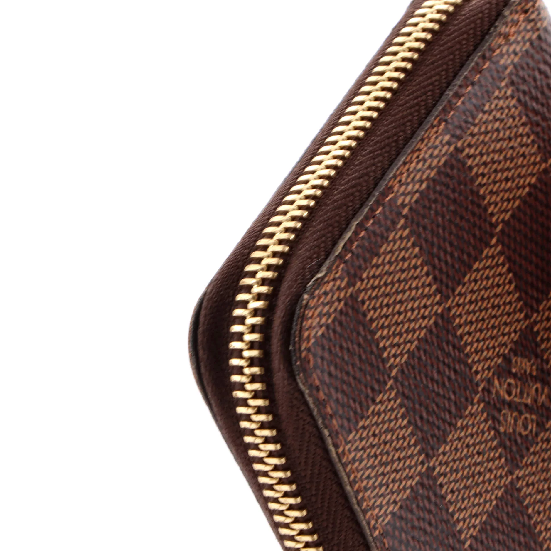 Clemence Wallet Damier - Image 7