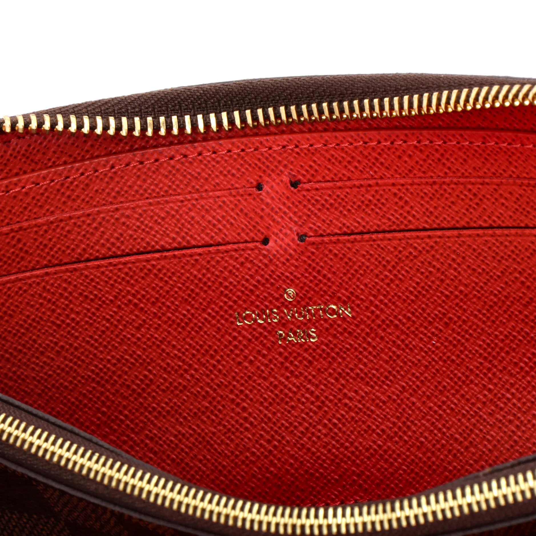 Clemence Wallet Damier - Image 8