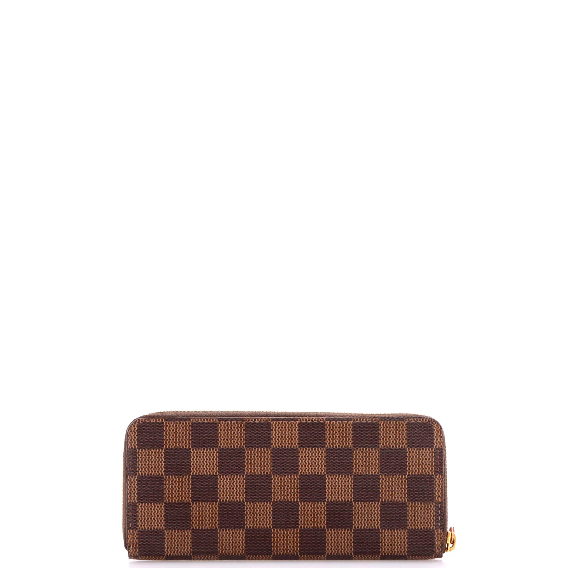 Clemence Wallet Damier - Image 3