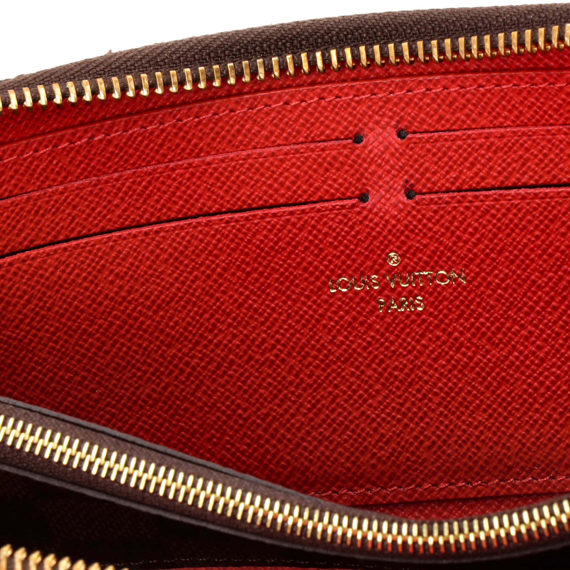Clemence Wallet Damier - Image 8